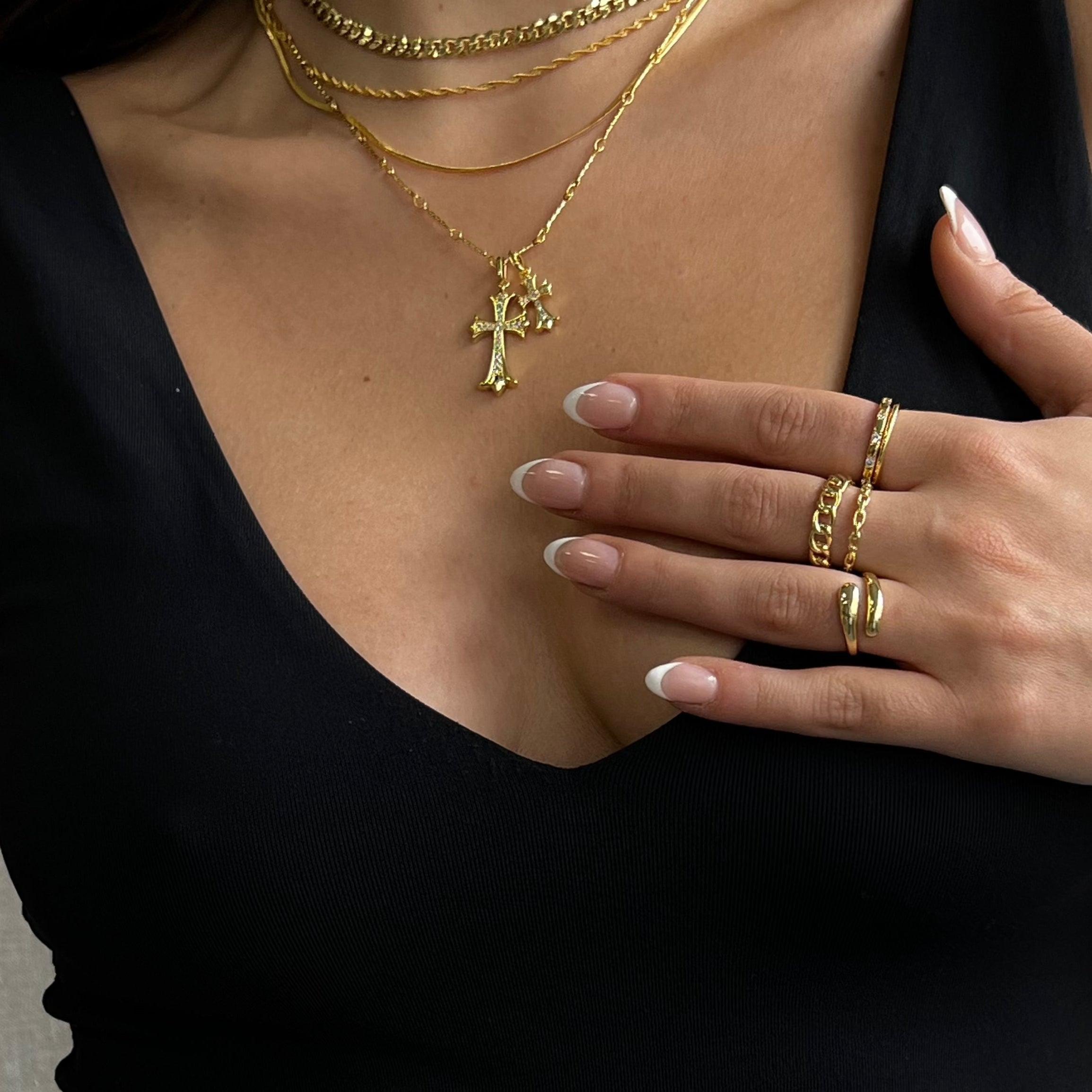 Two Sided Ring Product Image