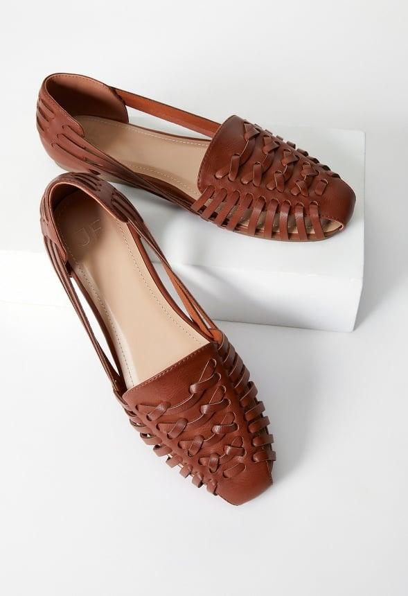 Carla Woven Flat Product Image