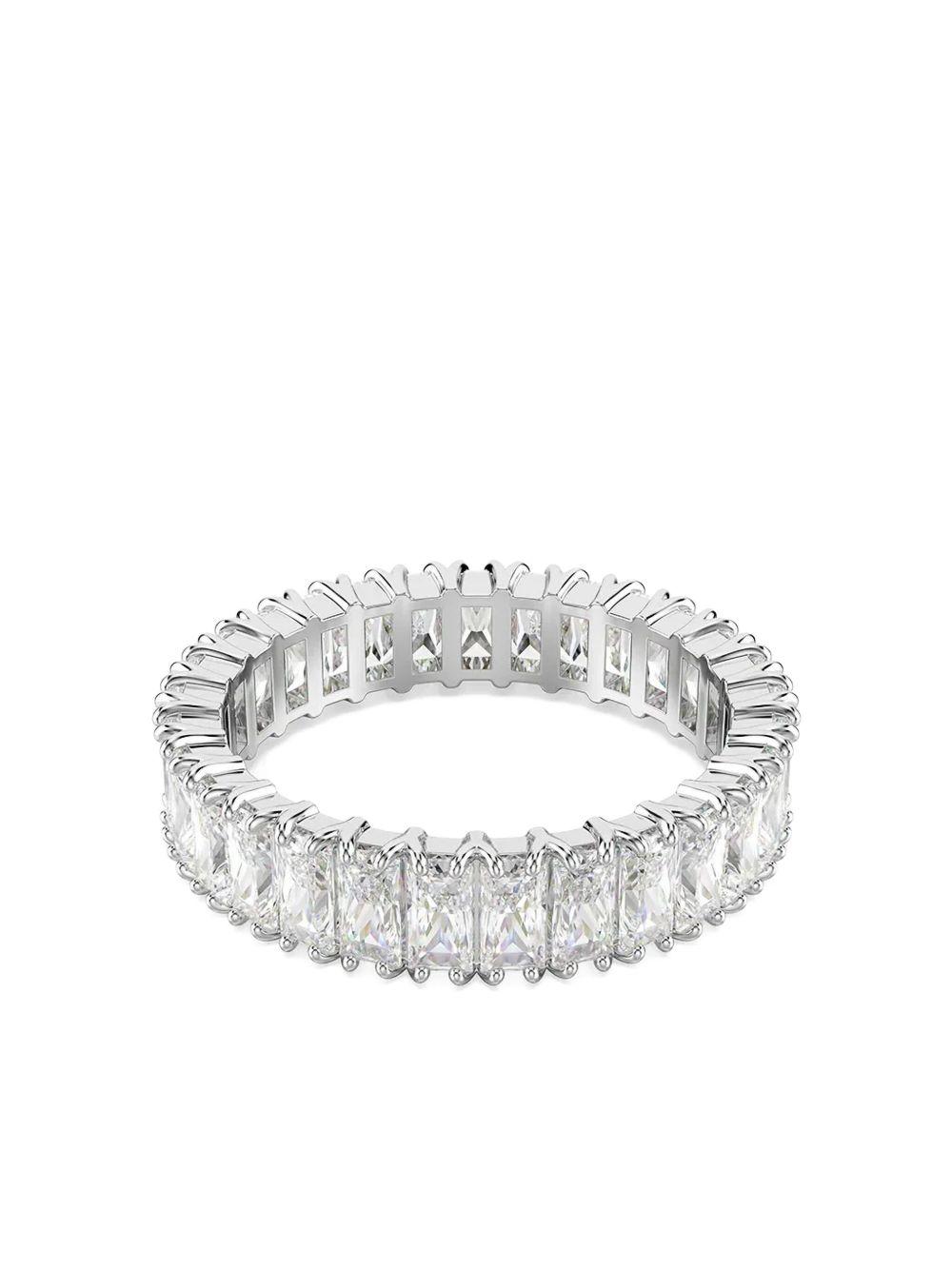 Matrix baguette-cut ring Product Image