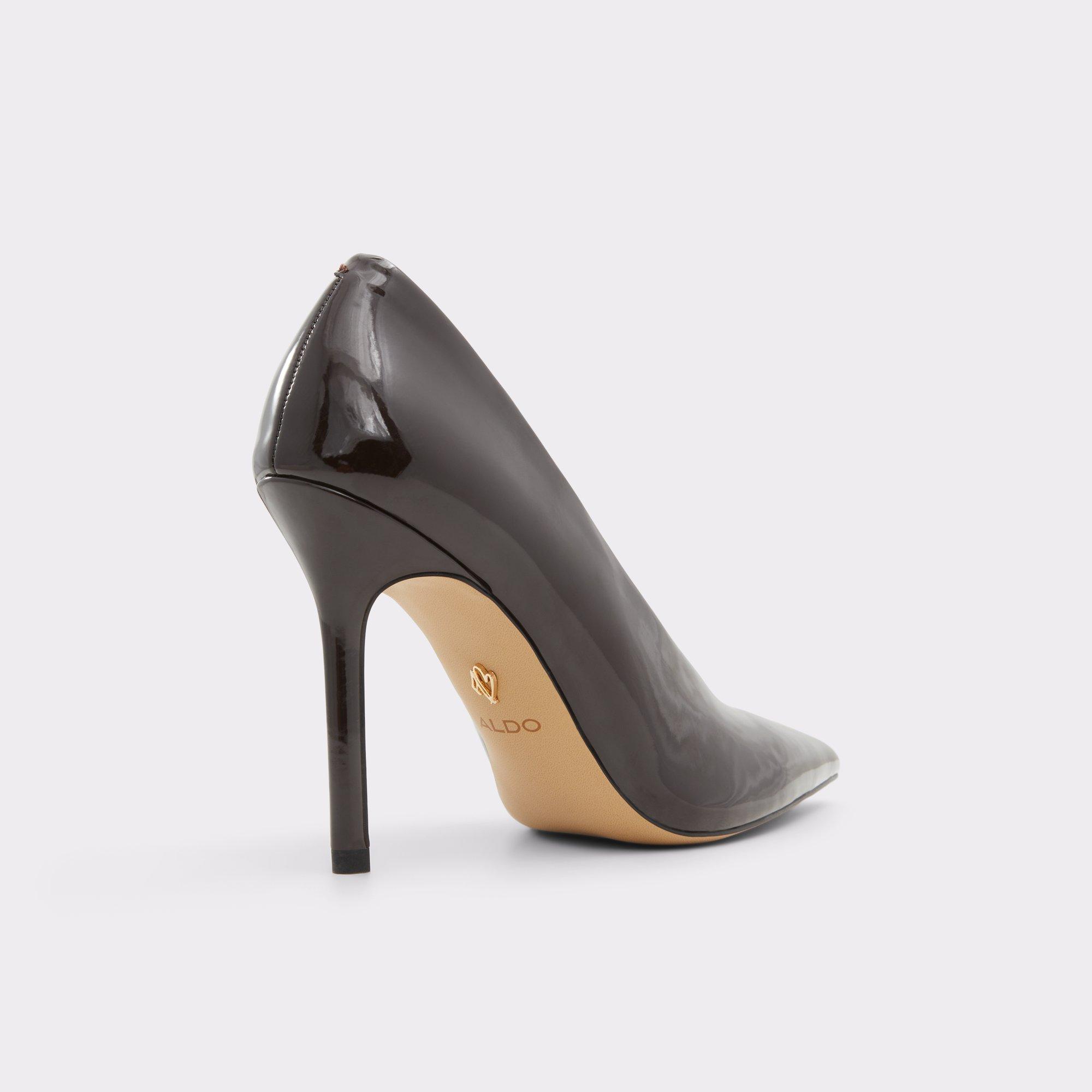 Lessy Dark Brown Women's Pumps | ALDO US Product Image