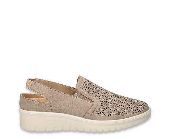 Easy Street Womens Petal Slip On Sneaker Product Image