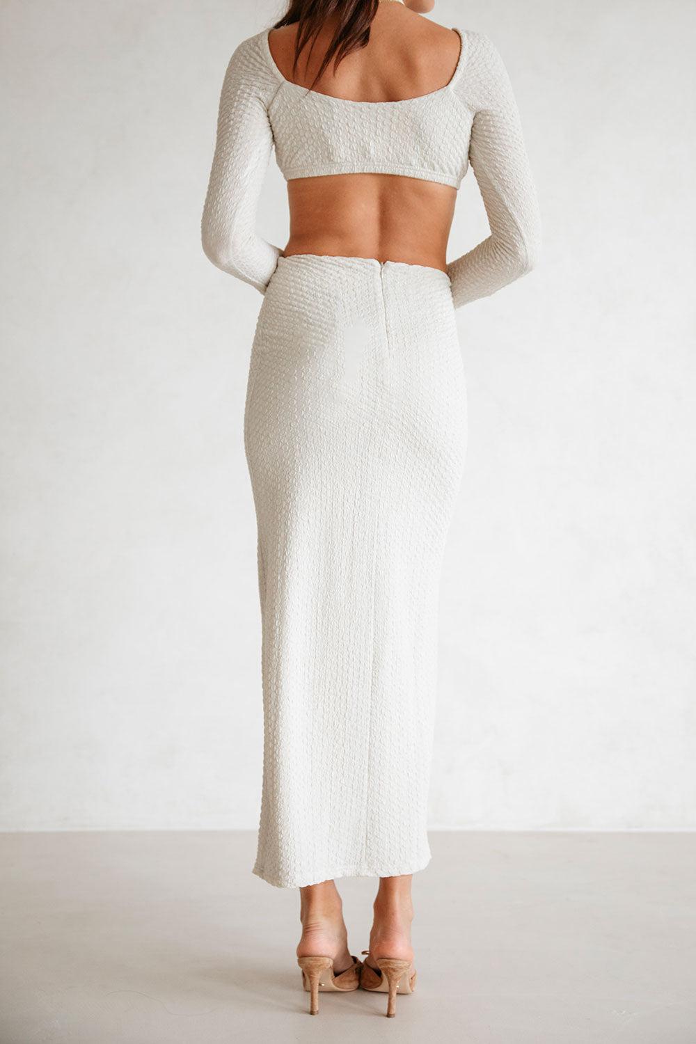 Maiden Midi Skirt Product Image