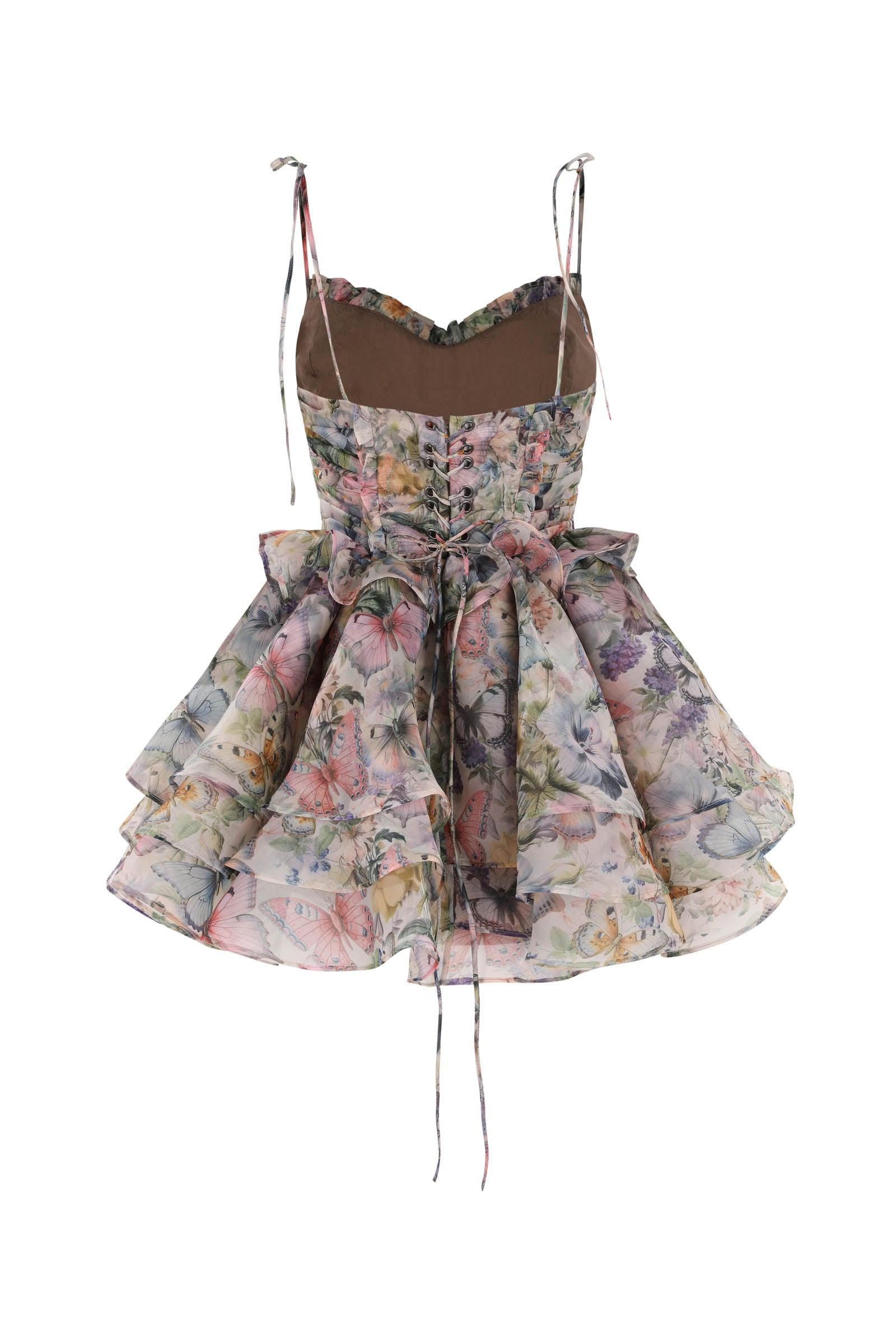 The Butterfly Botanics Shakespeare Dress Product Image