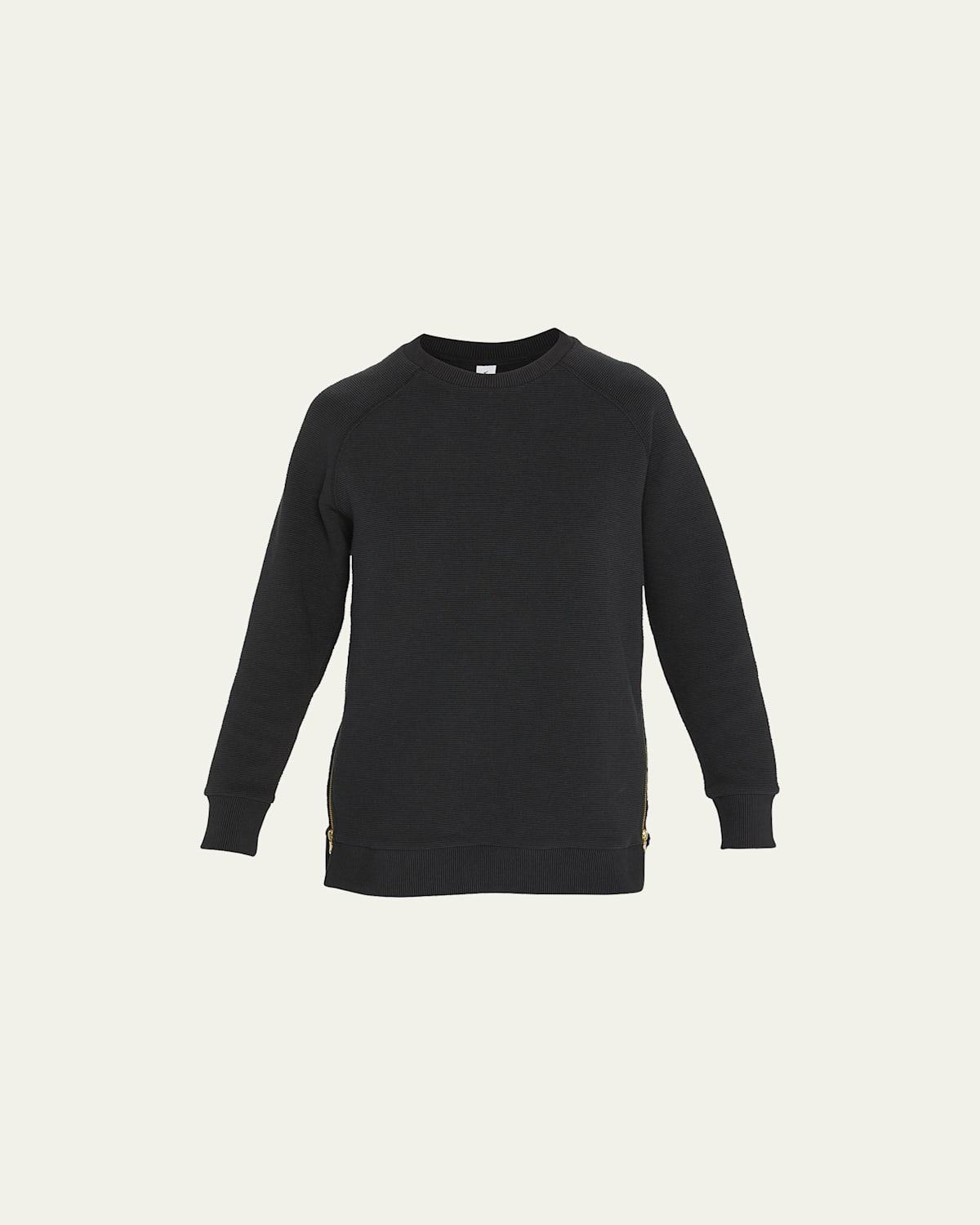 Manning Raglan Pullover Sweatshirt Product Image
