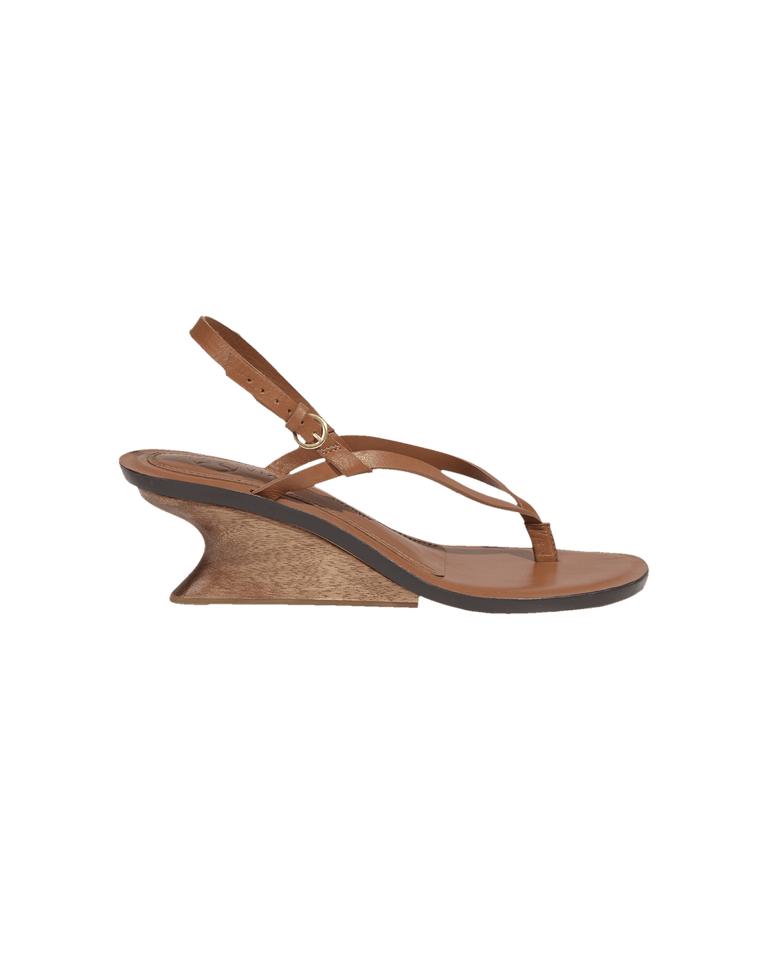 Greta Sandals - Caramel Product Image