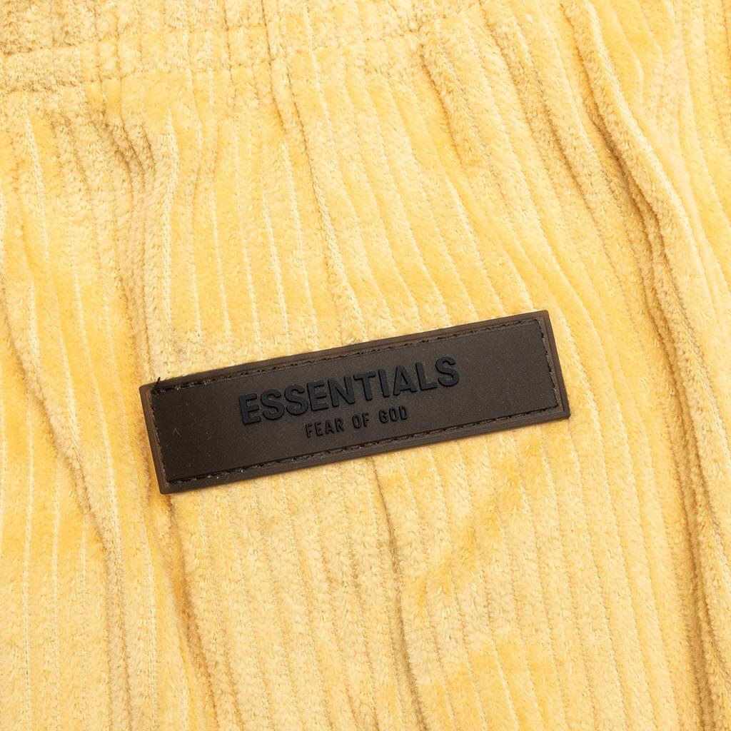 Women's Relaxed Corduroy Trouser - Light Tuscan Female Product Image