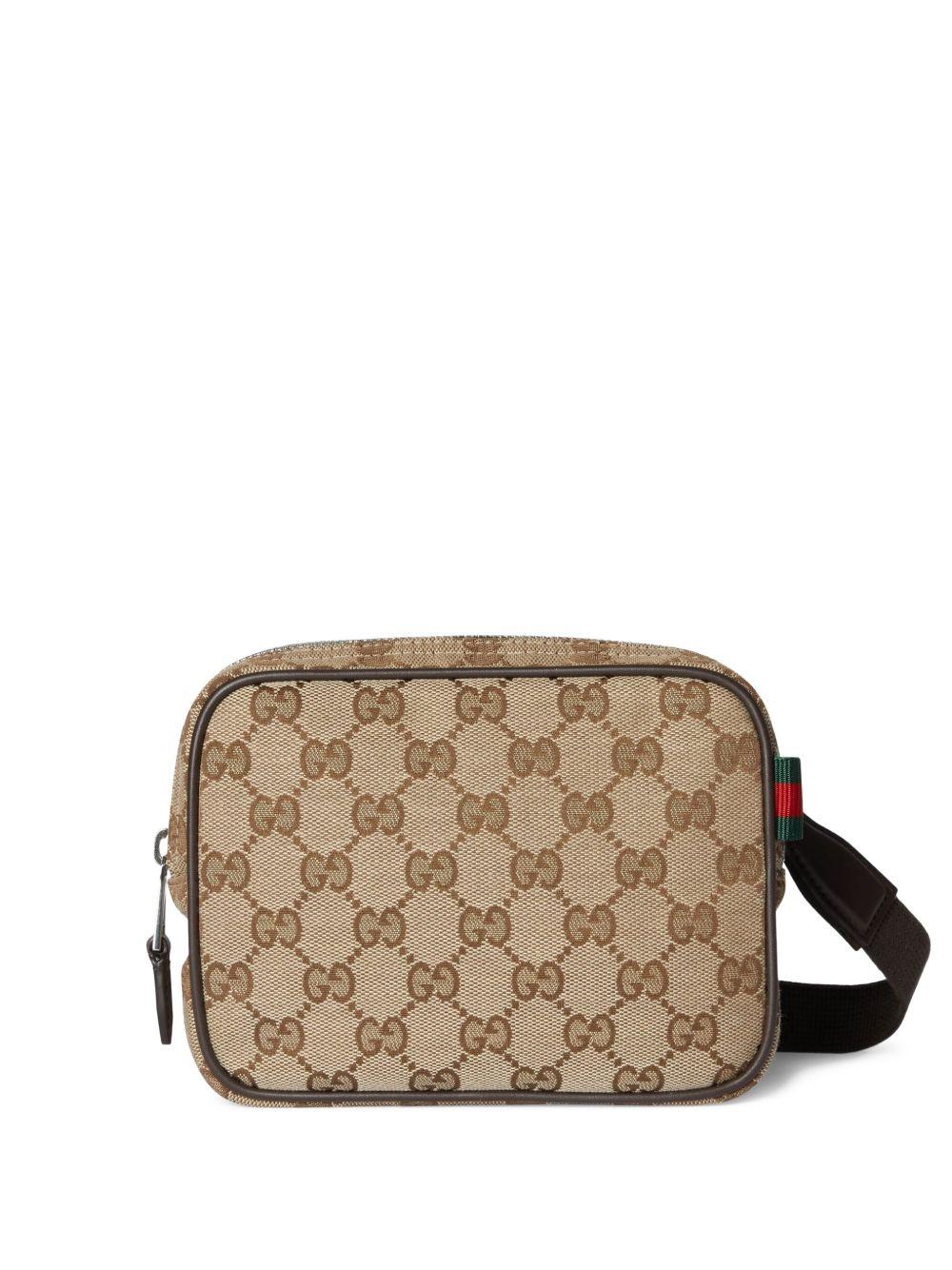 GG monogram zip-top bag Product Image