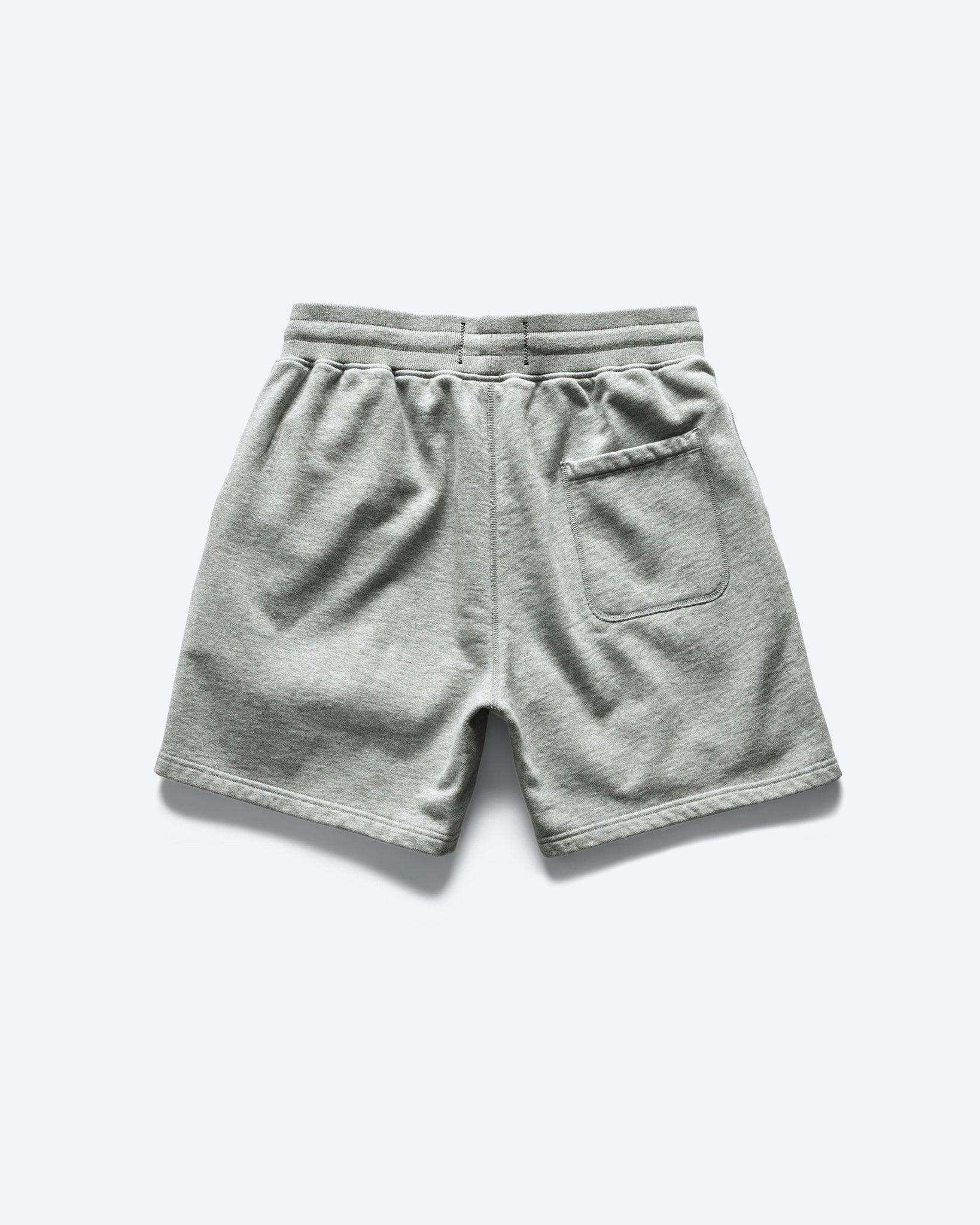 Midweight Terry Standard Sweatshort 6" - Vault Male Product Image
