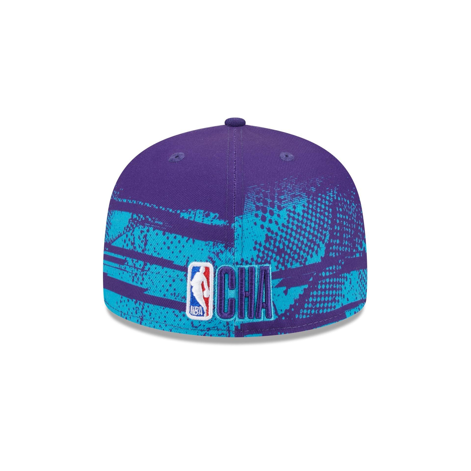 Charlotte Hornets 2024 Tip-Off 59FIFTY Fitted Hat Male Product Image