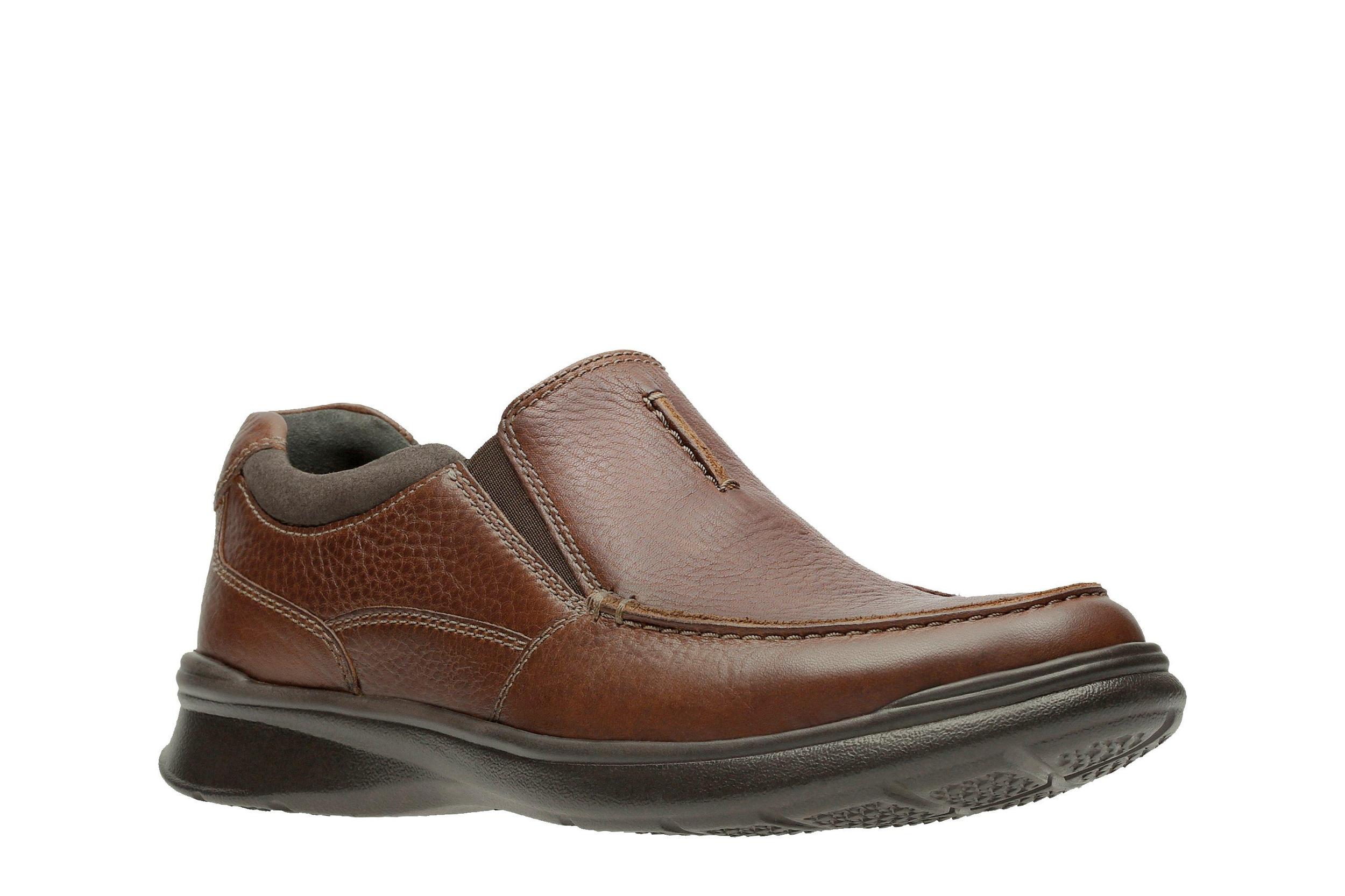 Men's Clarks Cotrell Free Slip-On Shoes Product Image