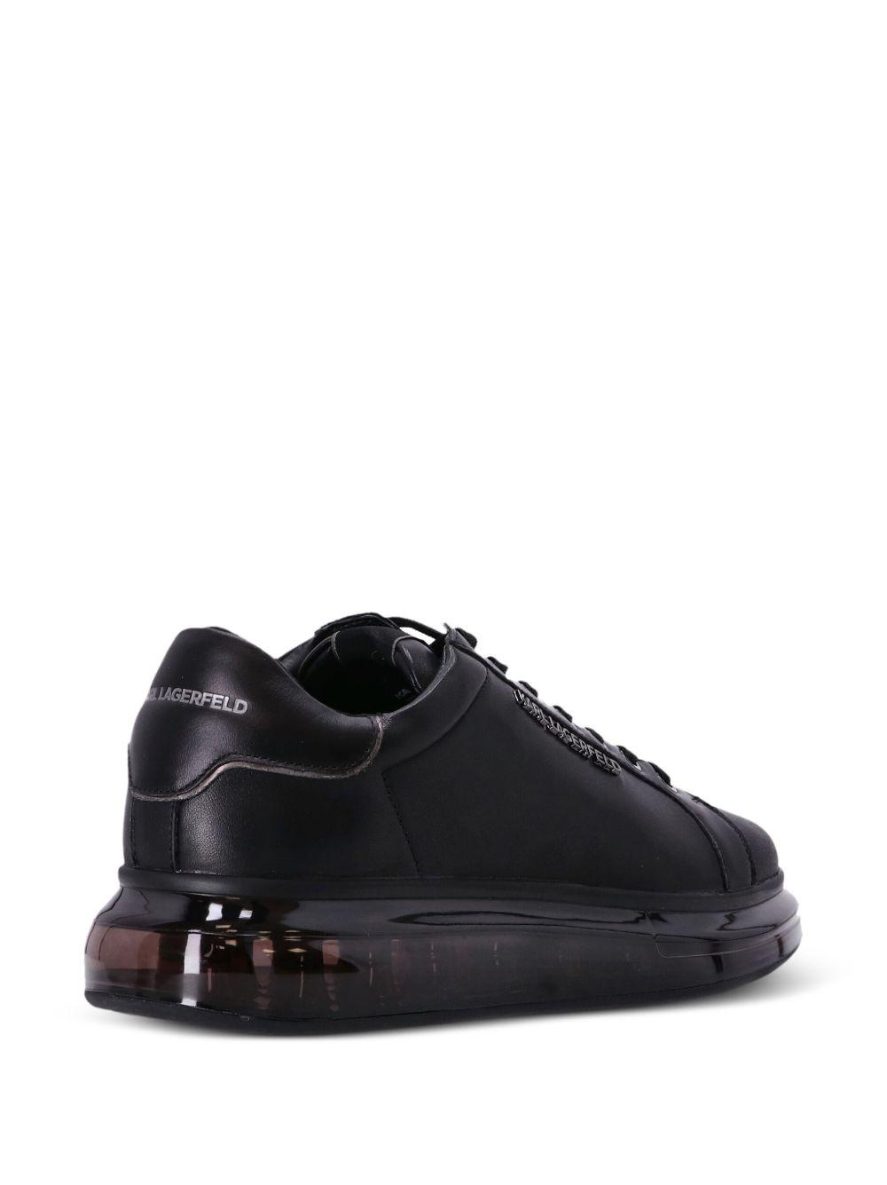 Kapri leather sneakers Product Image