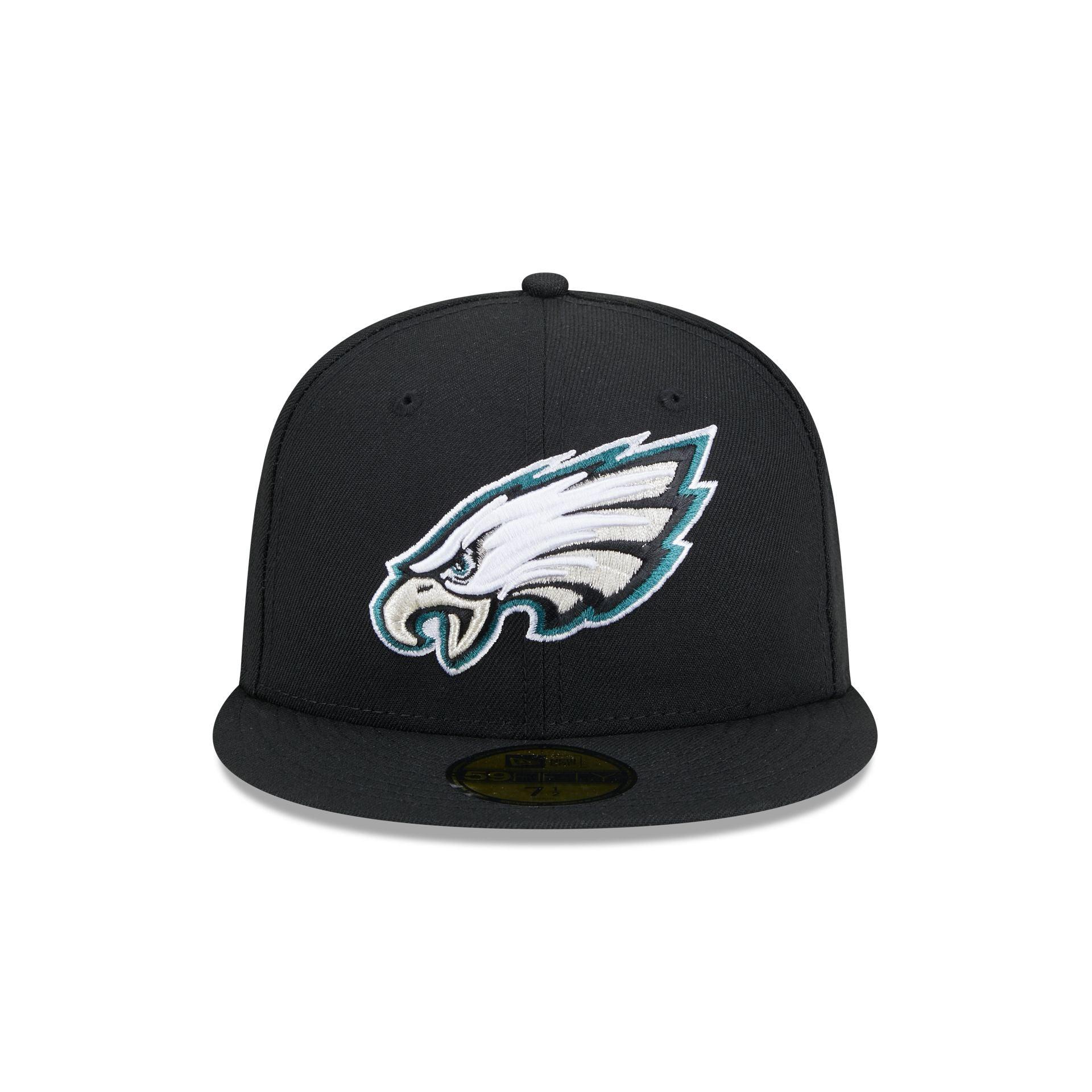 FELT x Philadelphia Eagles 59FIFTY Fitted Hat Male Product Image