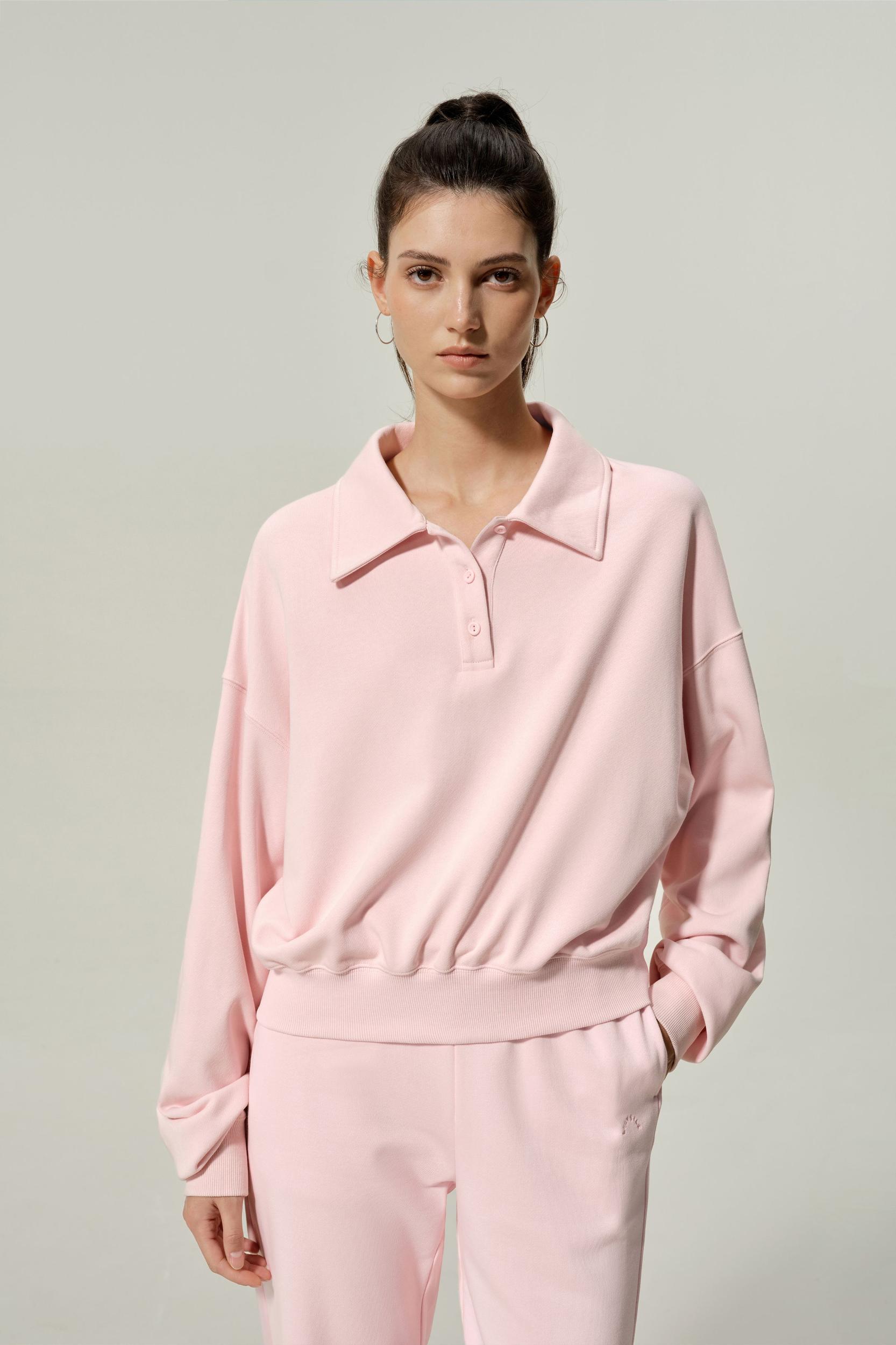 Heirloom '89 Polo Sweatshirt Product Image