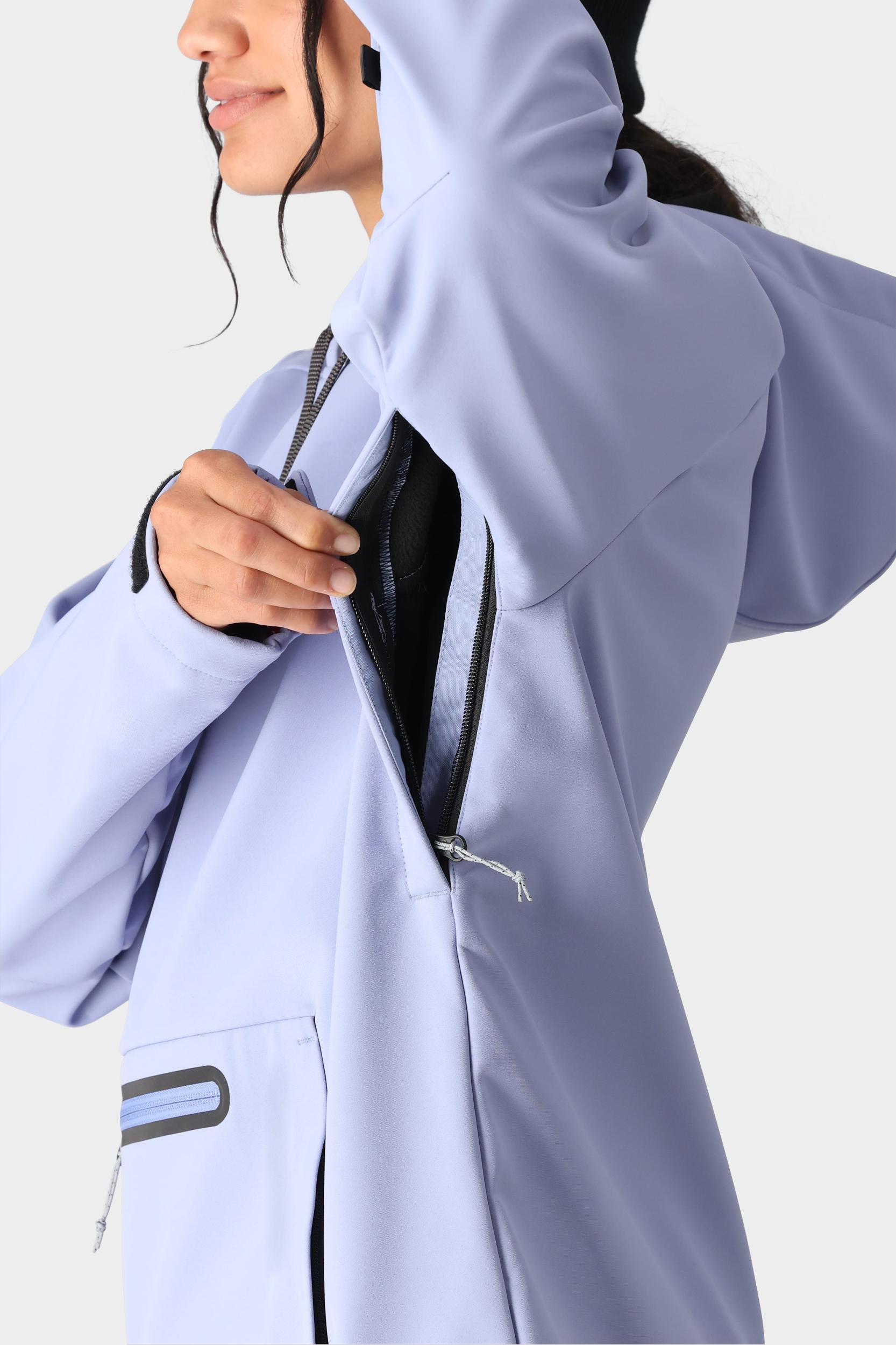 686 Women's Waterproof Hoody Female Product Image