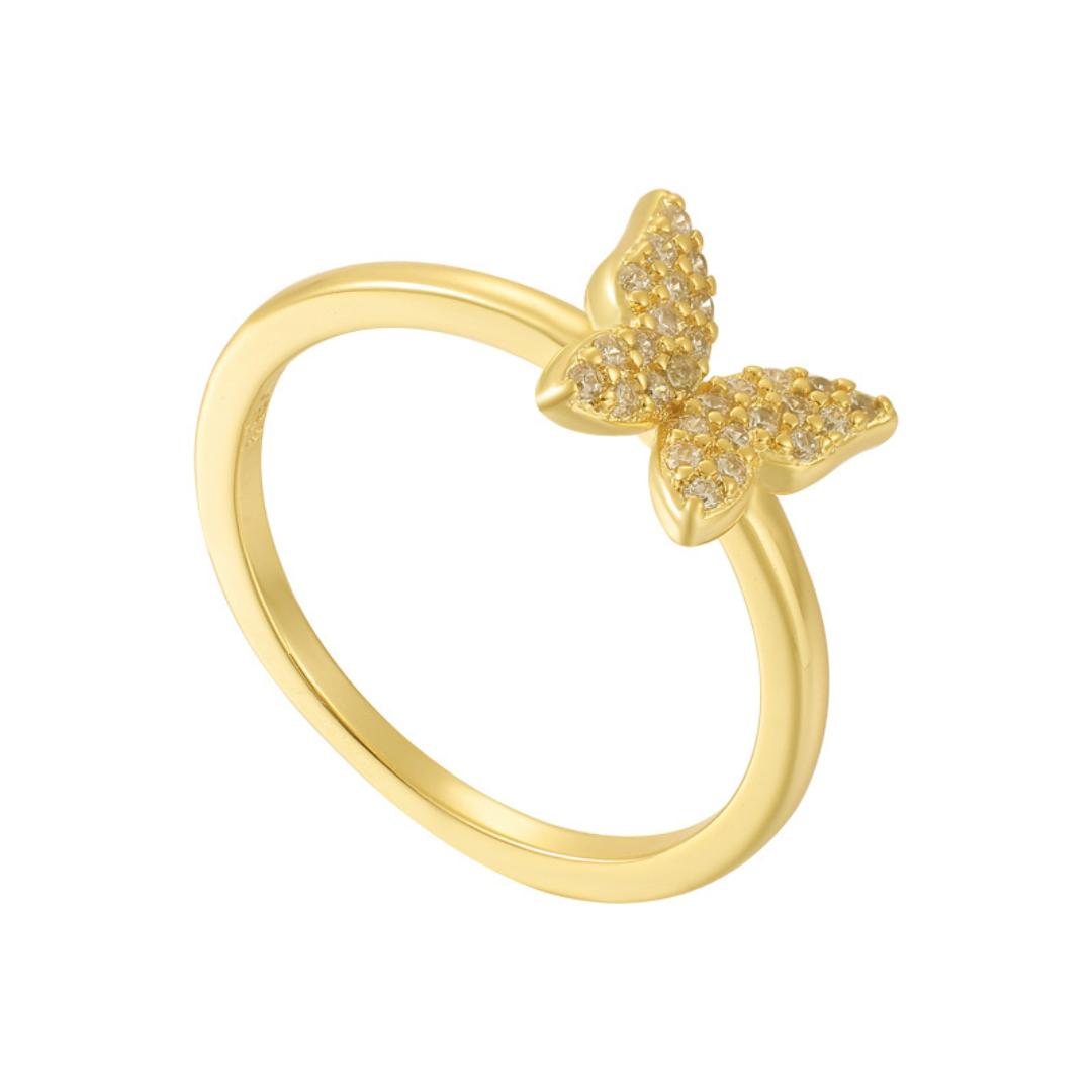 Grow Your Wings Ring Product Image