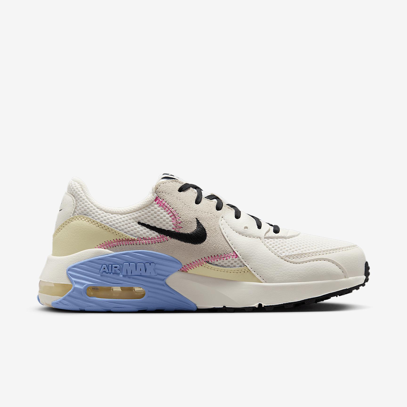 Nike Womens Air Max Excee Shoes | IB4018-133 Product Image