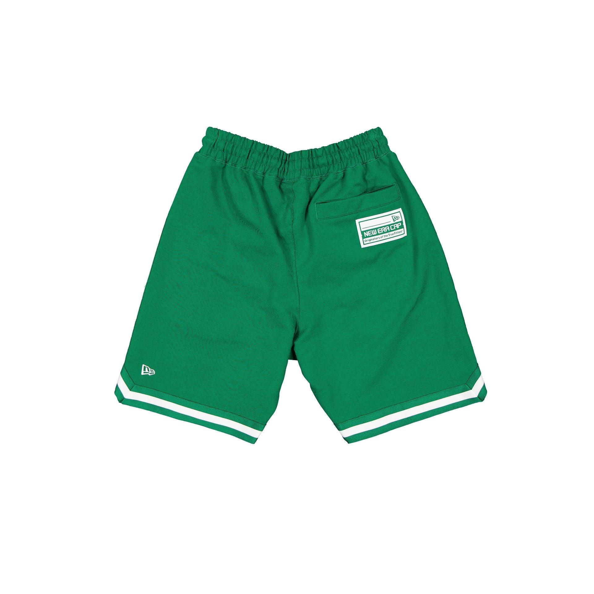 Boston Celtics Team Color Logo Select Shorts Male Product Image