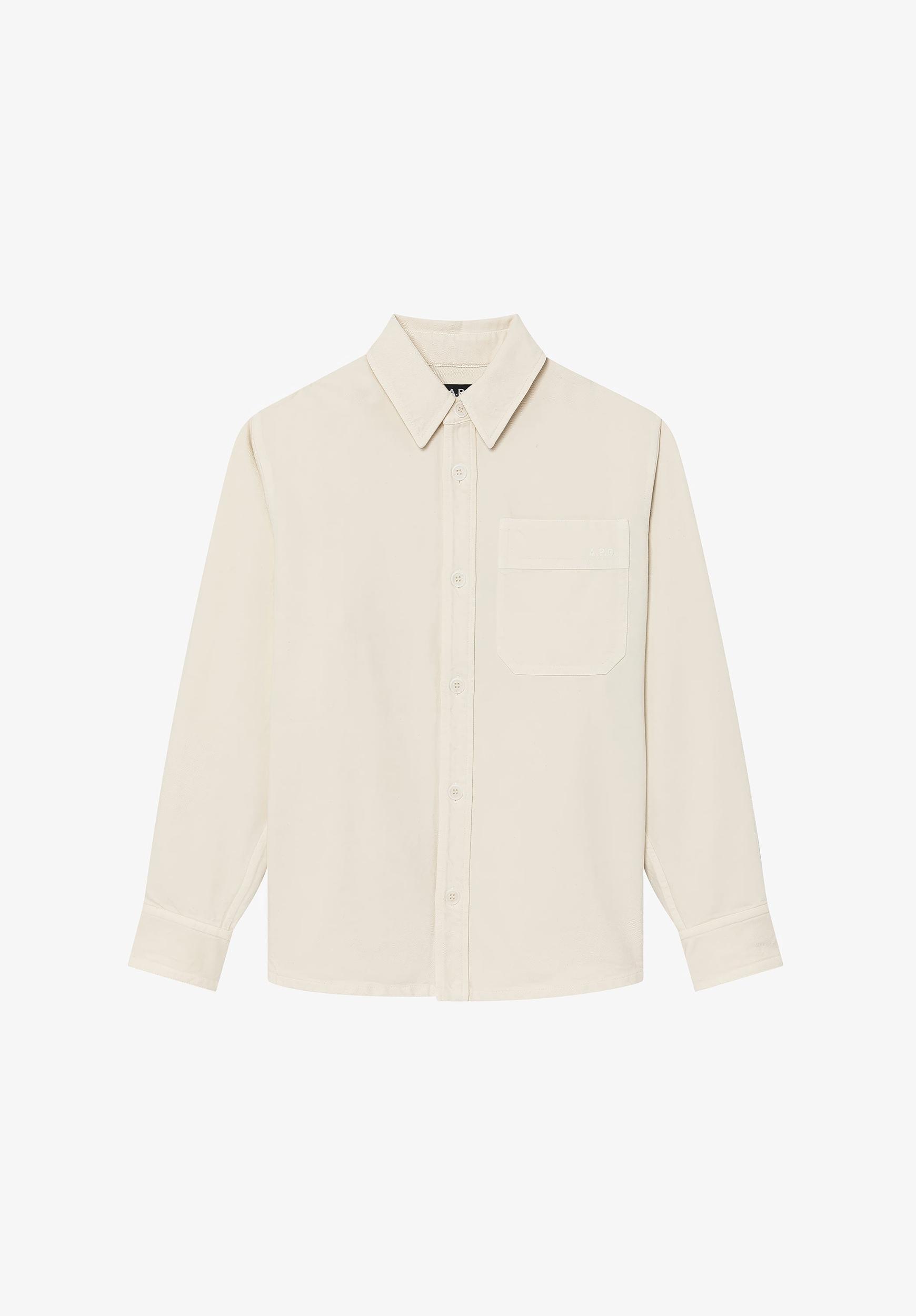 Basile overshirt Male Product Image