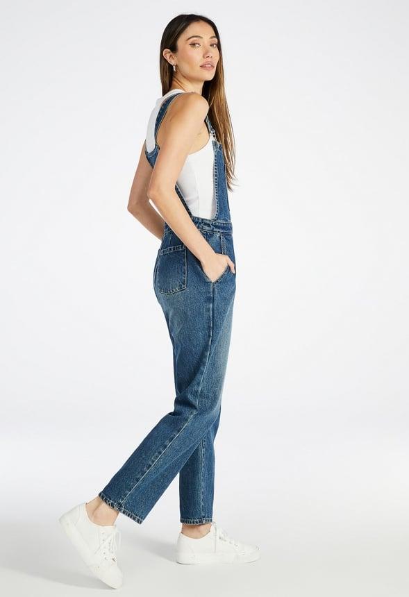 Kendall Relaxed Overall Product Image