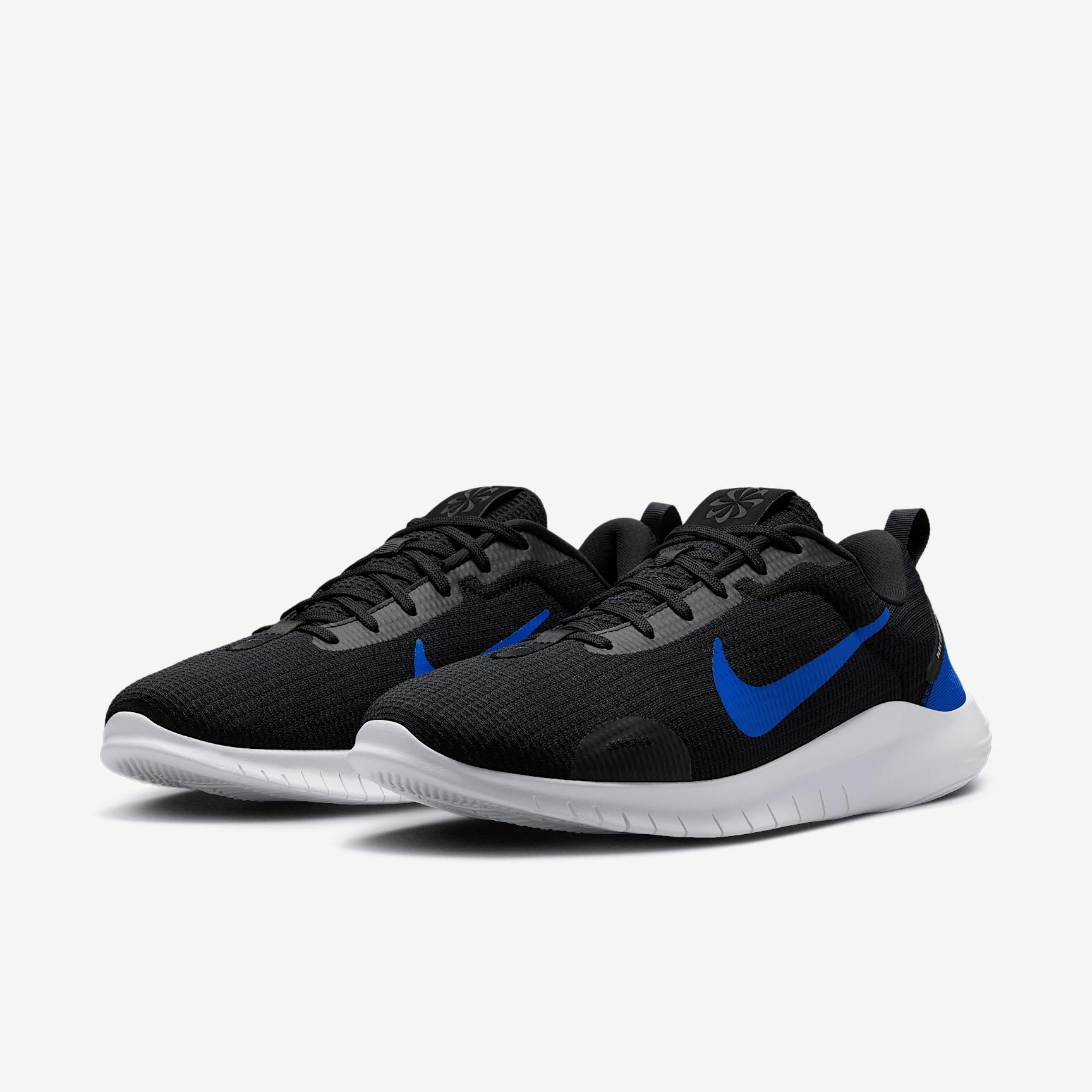 Nike Mens Flex Experience Run 12 Road Running Shoes | DV0740-103 Product Image