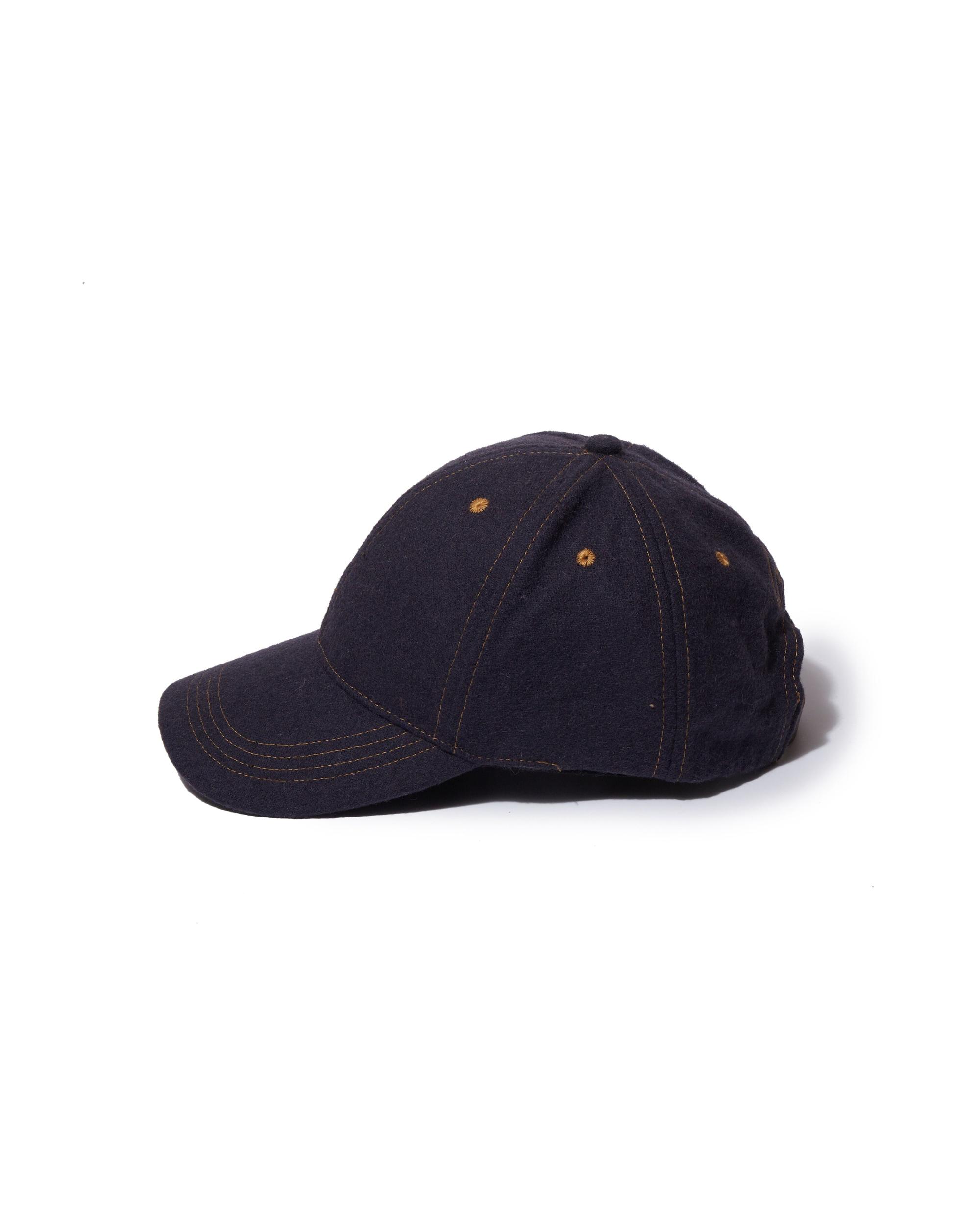 Grayers Logo Wool Baseball Cap - Slate Product Image