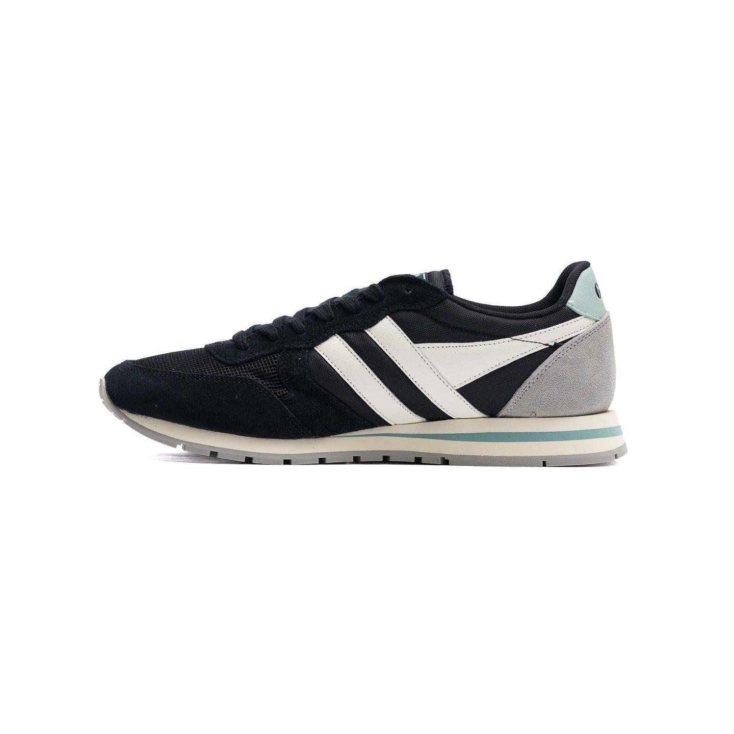 Gola Classics Women's Daytona Sneaker - Black/Off White/Surf Product Image