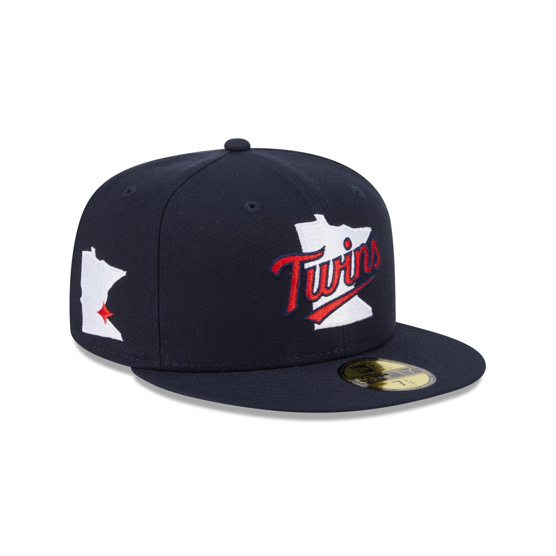 Minnesota Twins Deceptor 59FIFTY Fitted Hat Male Product Image