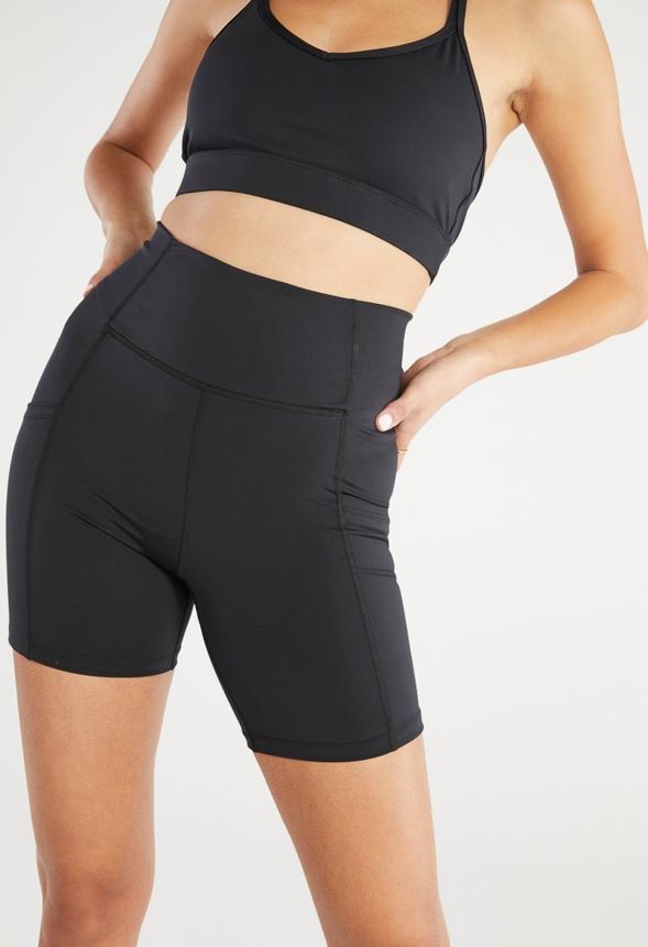 JustFab Margaux Platform Loafer Pump Womens Black/ White Size 8.5 Product Image