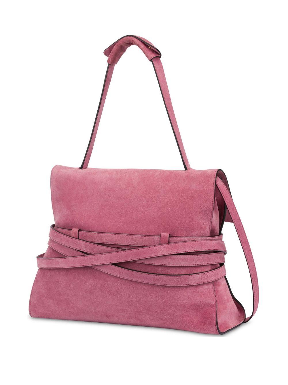 Tie Me shoulder bag Product Image