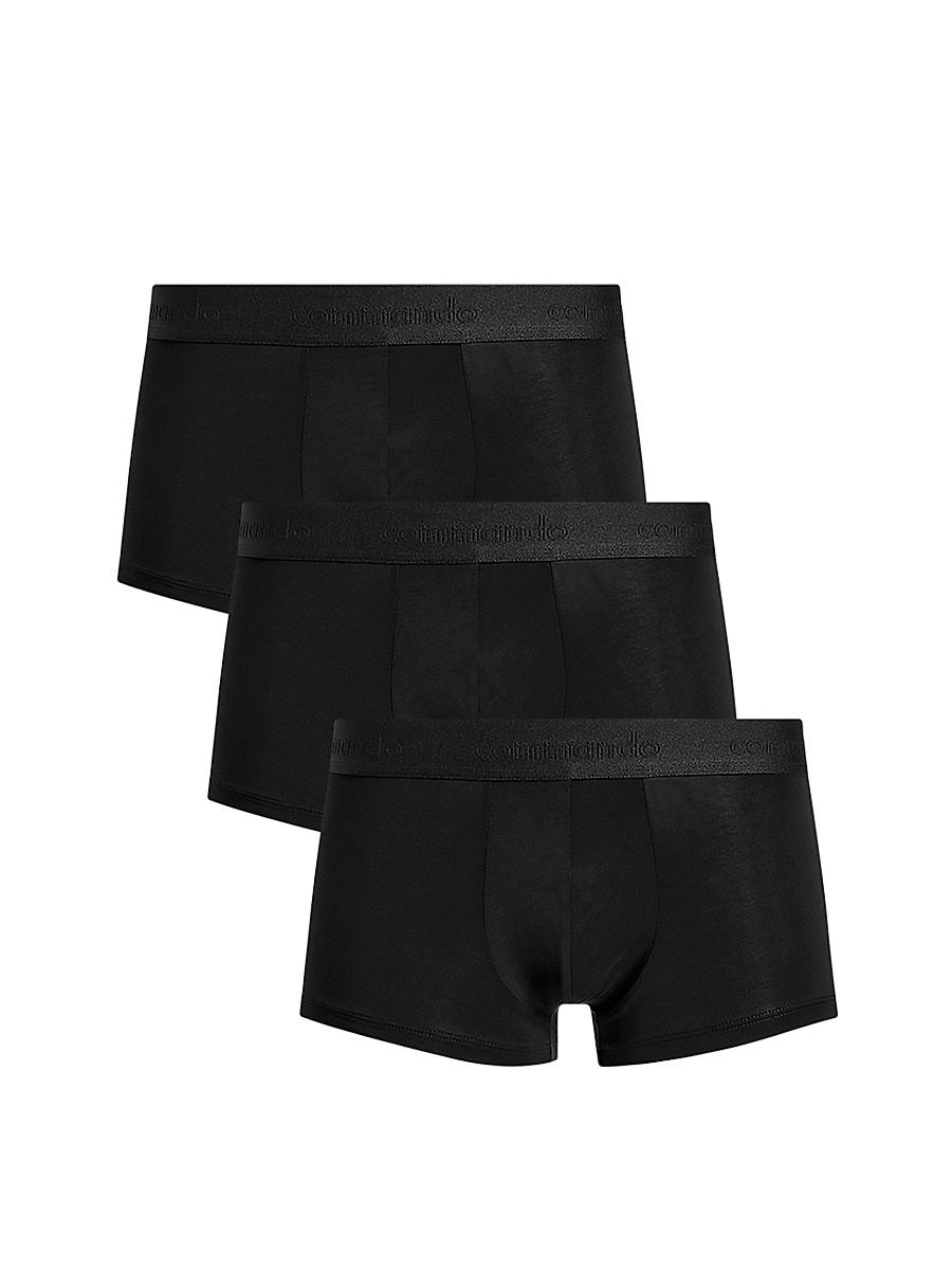 Mens Micro Modal Modern-Fit Trunk 3-Pack Product Image