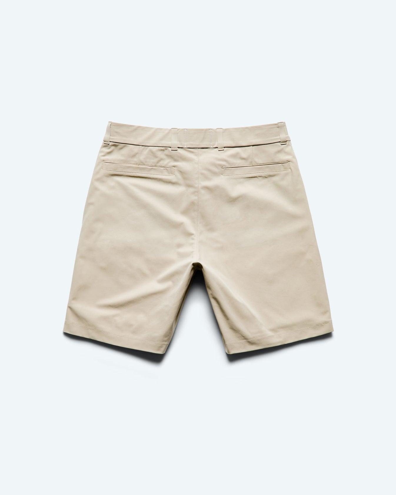 Reigning Champ Men's STRETCH WARP KNIT STANDARD COACH'S SHORT Product Image