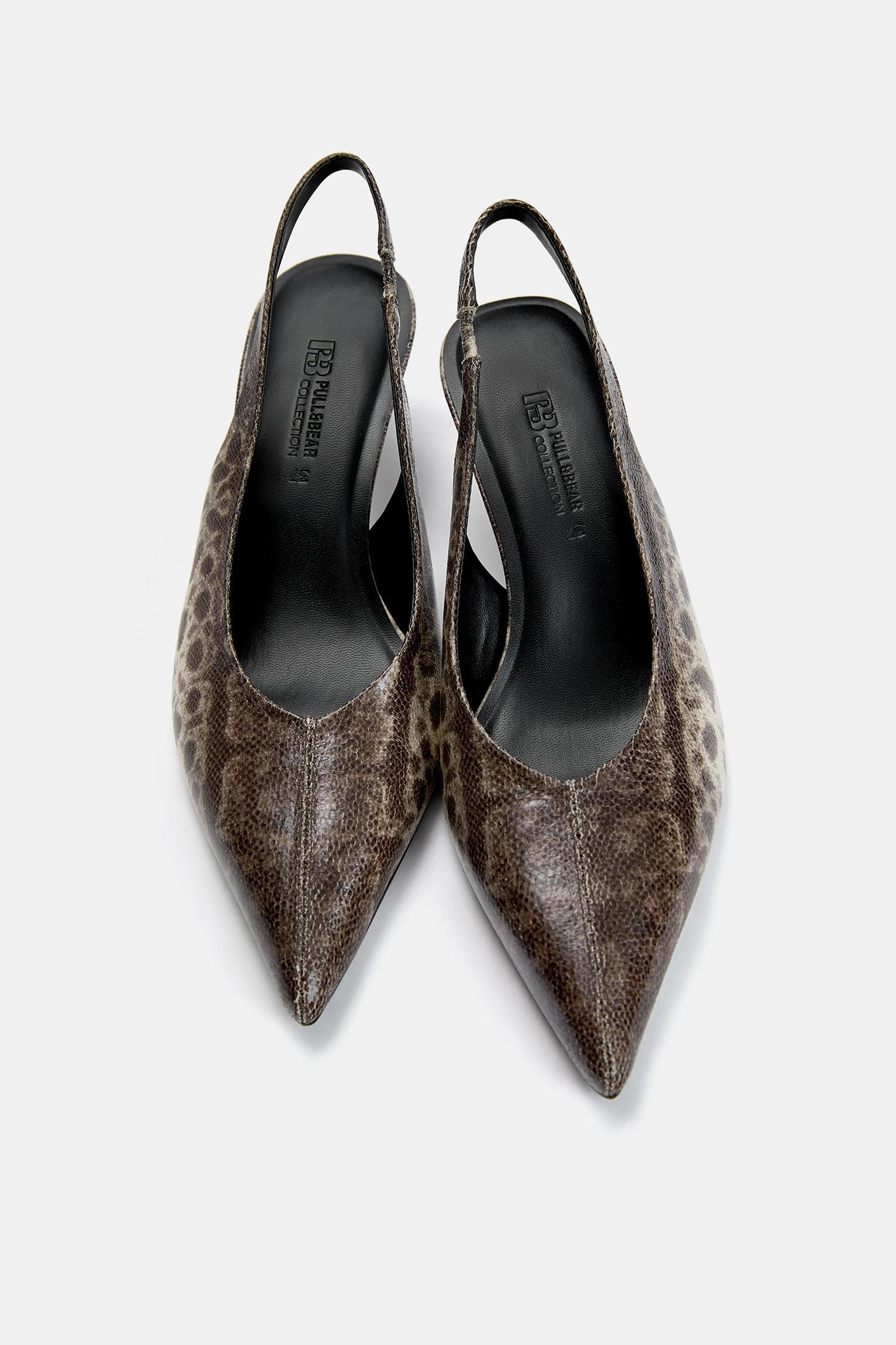 Stiletto-heel shoes Product Image