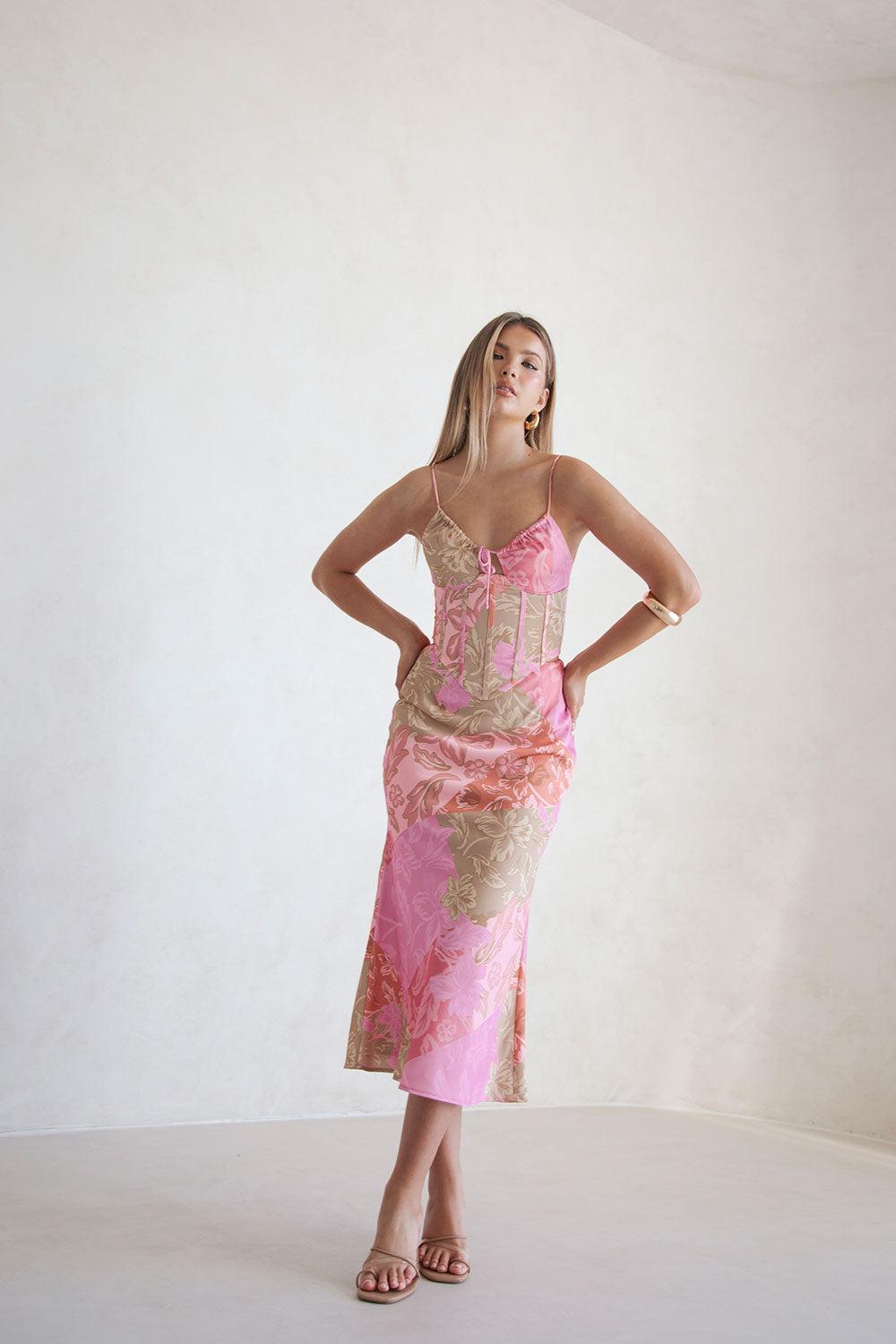 Nikita Top - Florent Patchwork Product Image