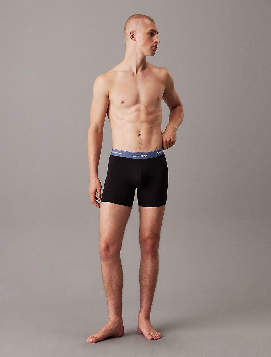 Icon Cotton Stretch 5-Pack Boxer Brief Product Image