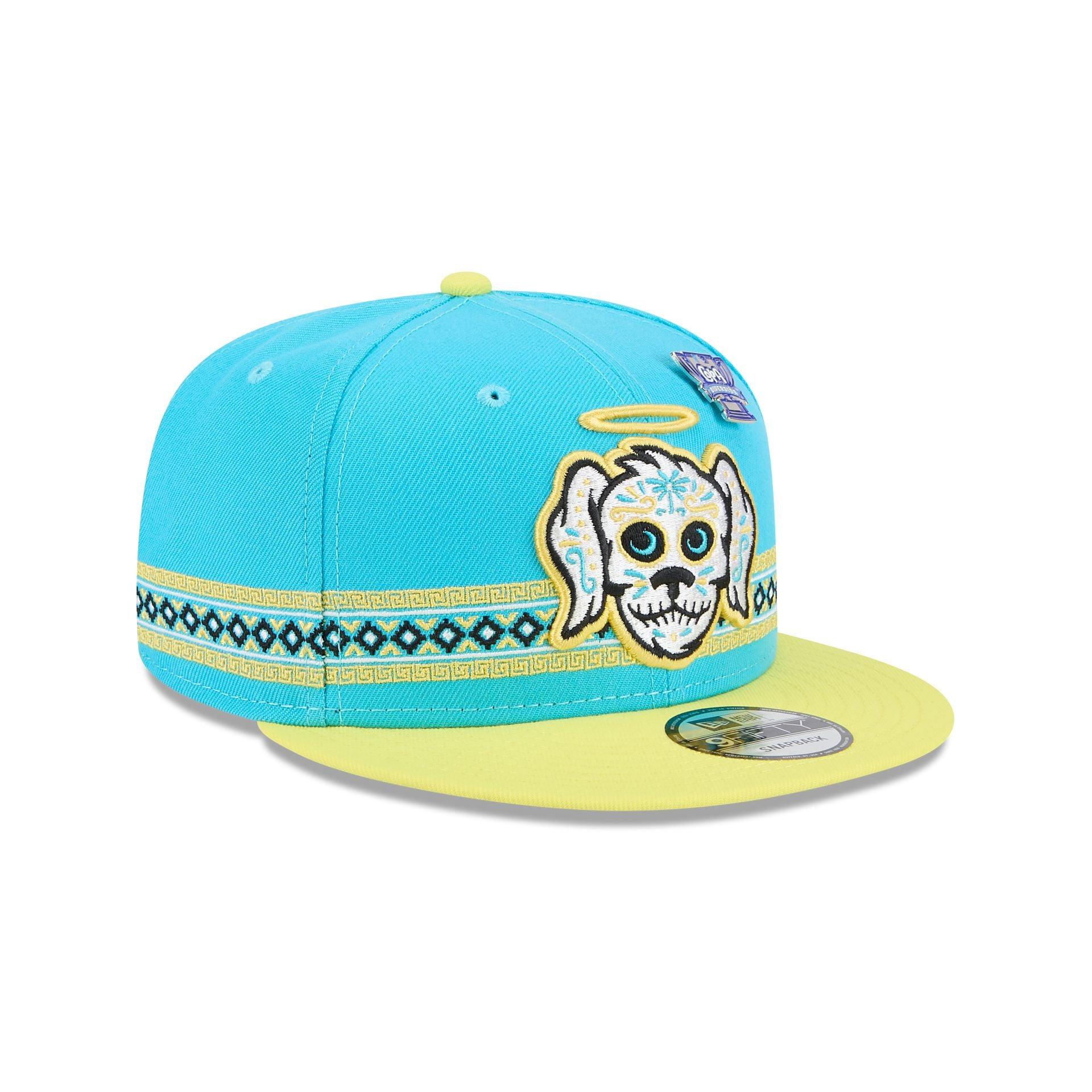 Charleston RiverDogs Copa de la Diversión 9FIFTY Snapback Hat Male Product Image