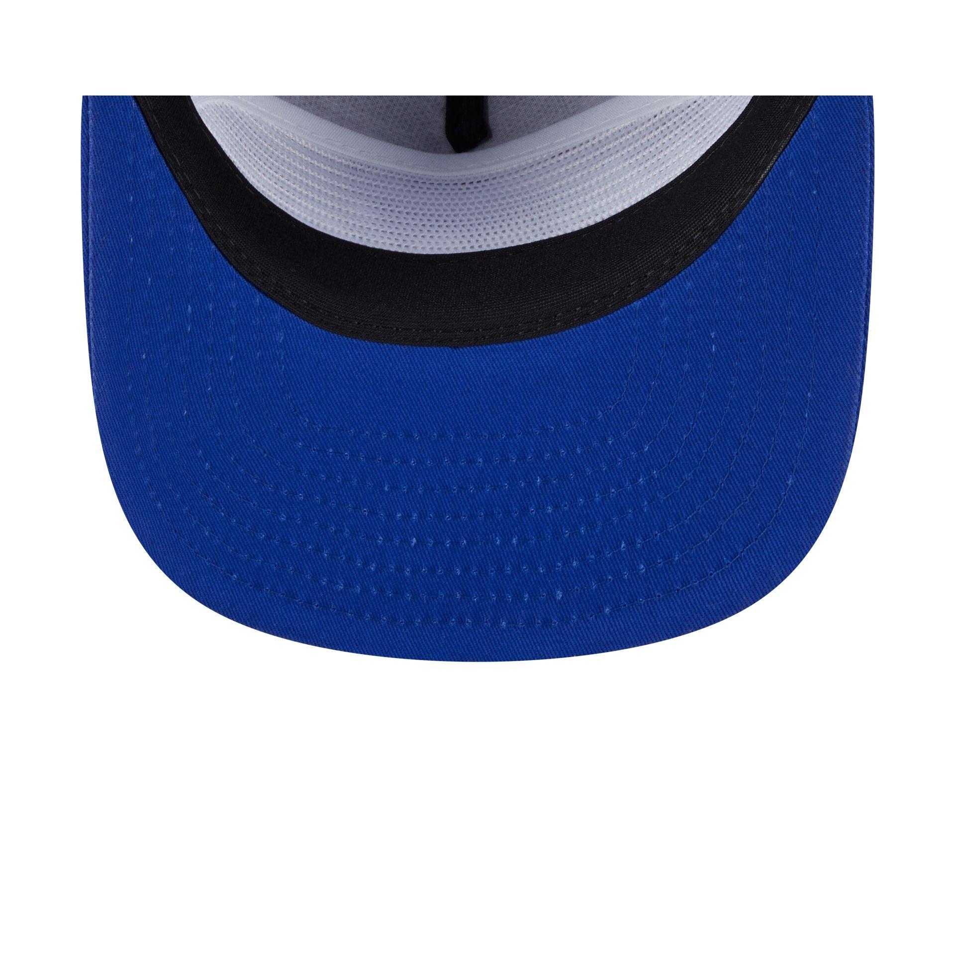 Los Angeles Lakers Team Text Golfer Hat Male Product Image