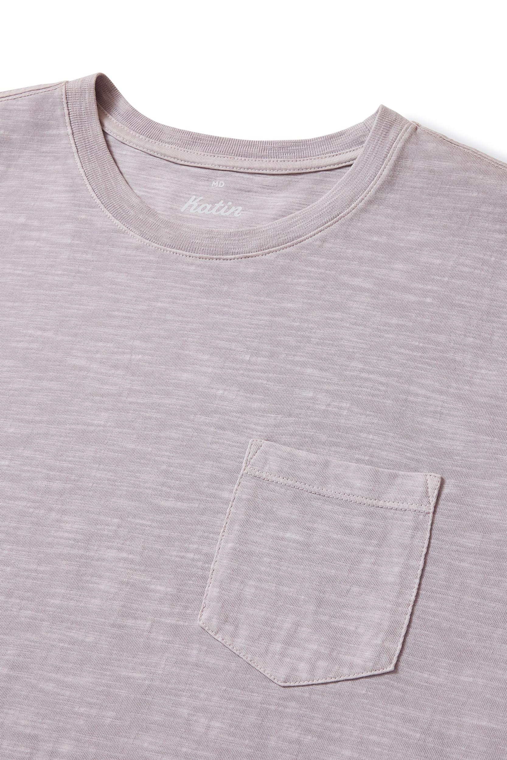 SLUB BASE TEE Product Image