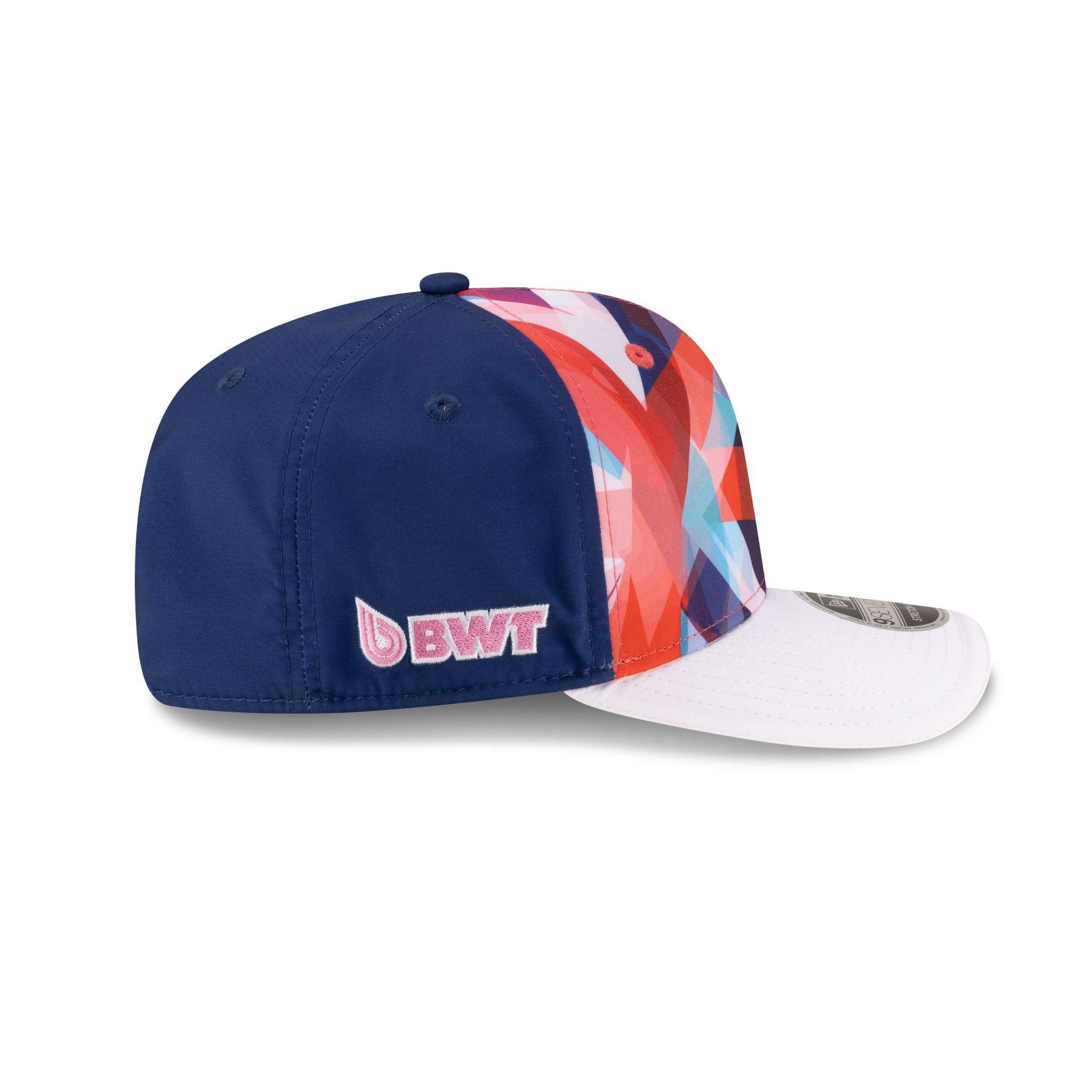 2025 Japan Race Special BWT Alpine F1 Team Jack Doohan 9SEVENTY Stretch-Snap Hat Male Product Image