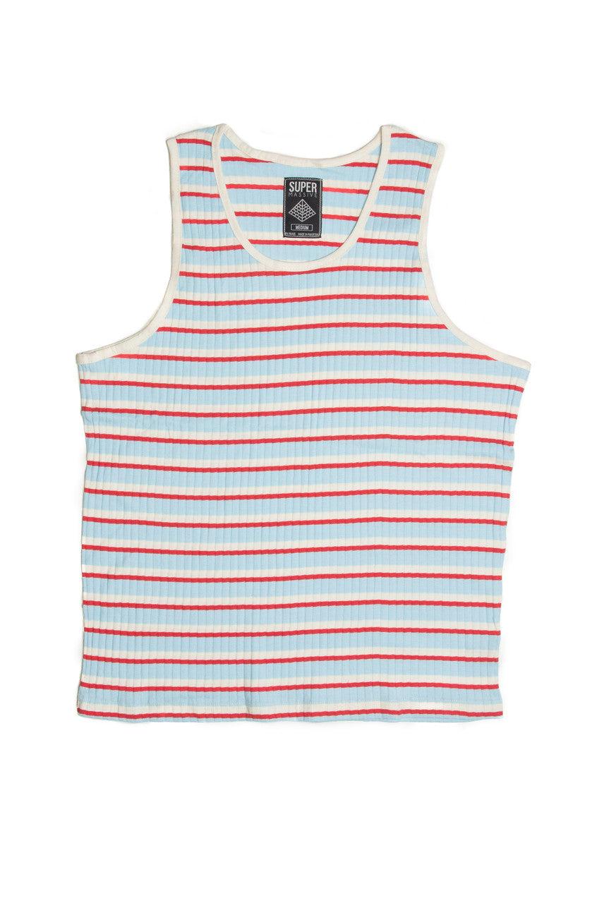 Light Blue Tank Product Image
