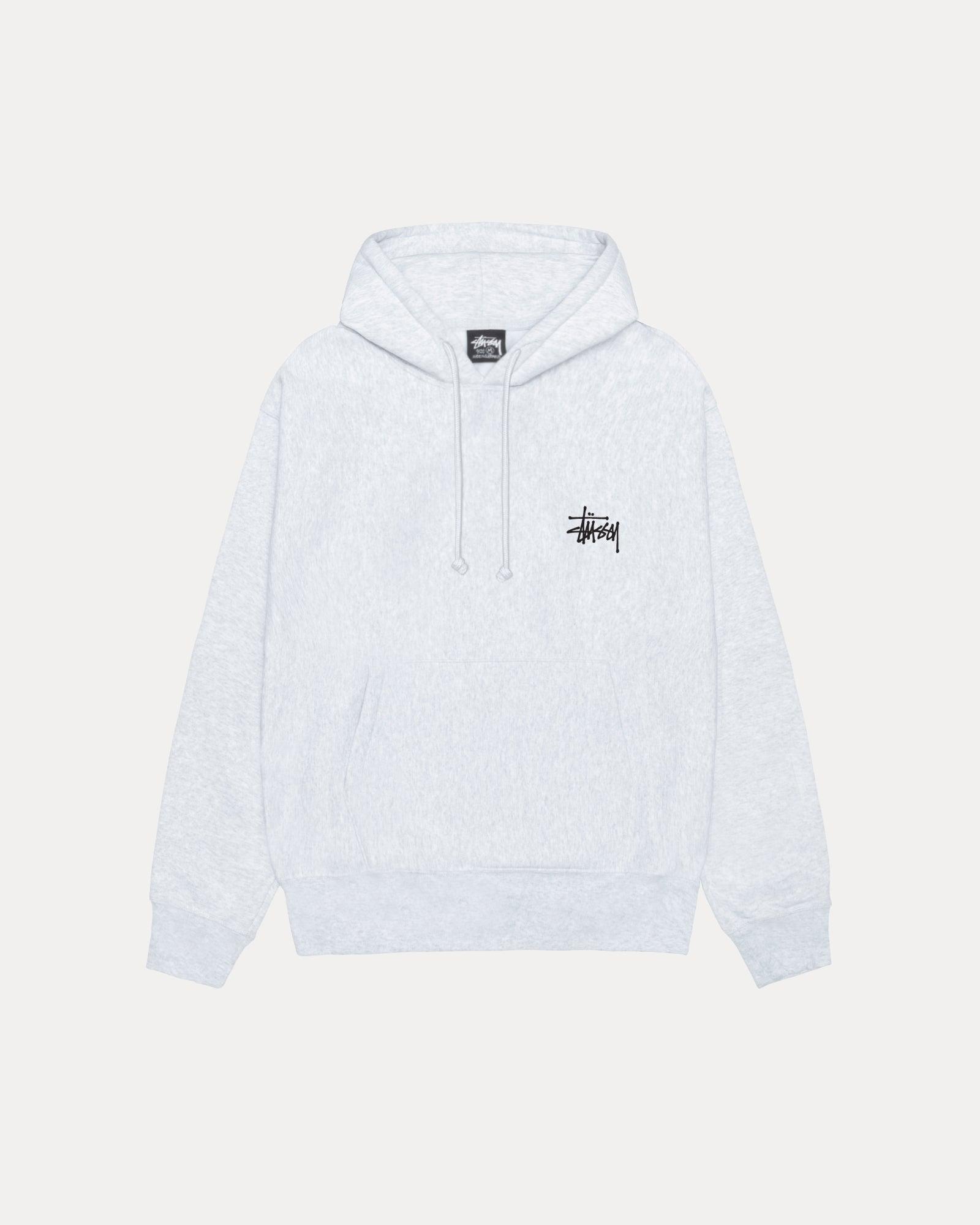 BASIC STÜSSY HOODIE Male Product Image