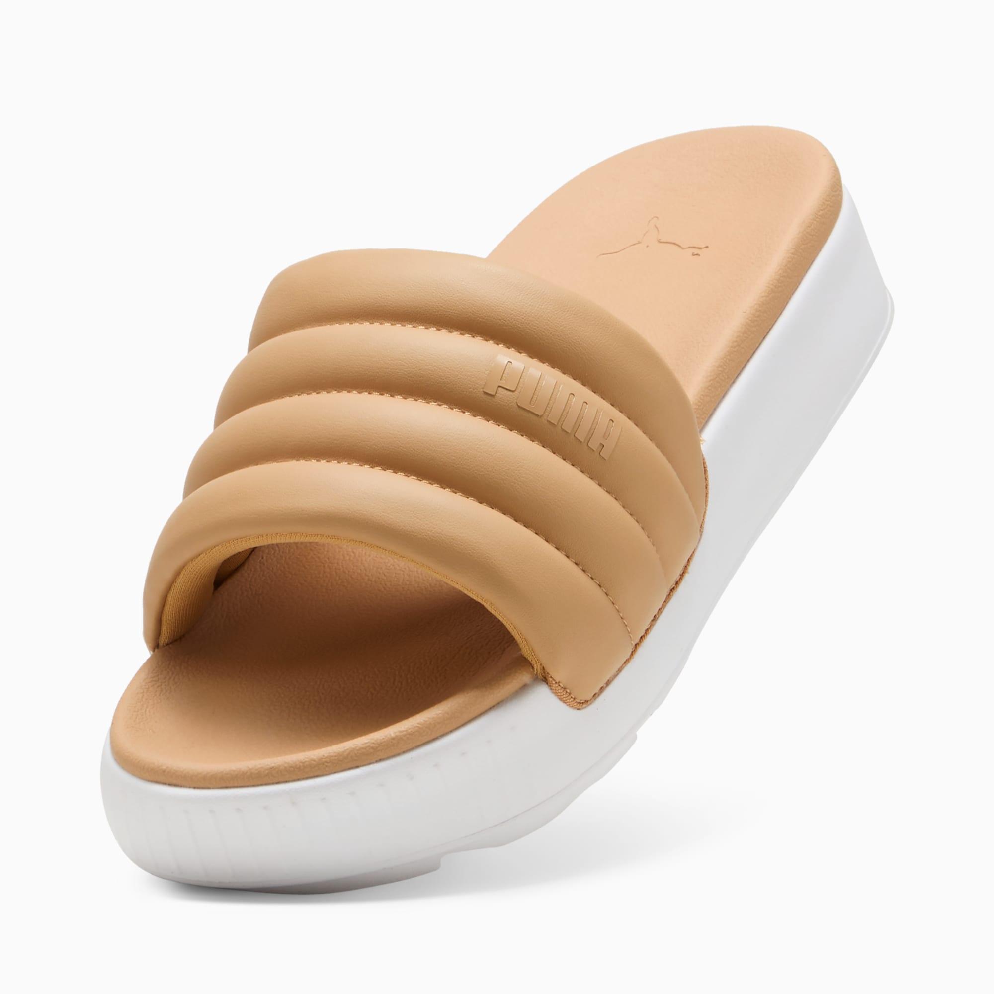 Karmen Puffy Women's Slides Product Image
