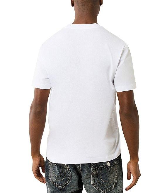 True Religion Short Sleeve True Court Graphic T-Shirt Product Image