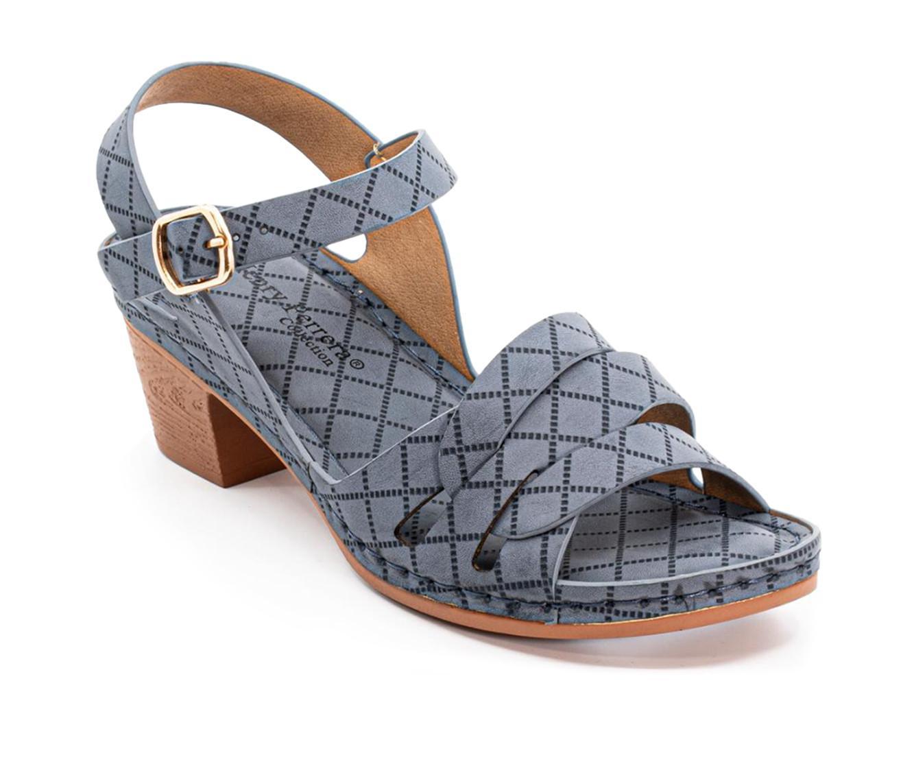 Women's Henry Ferrara Costarica-1 Dress Sandals Product Image