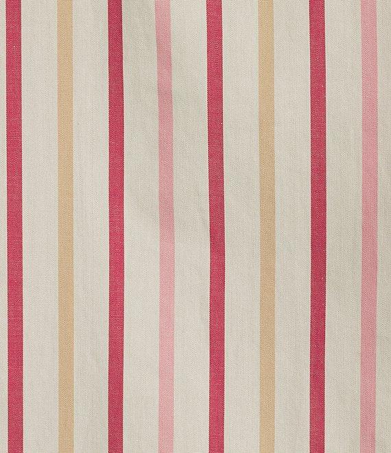 Copper Key Coordinating Woven Multi Stripe Shirt Product Image