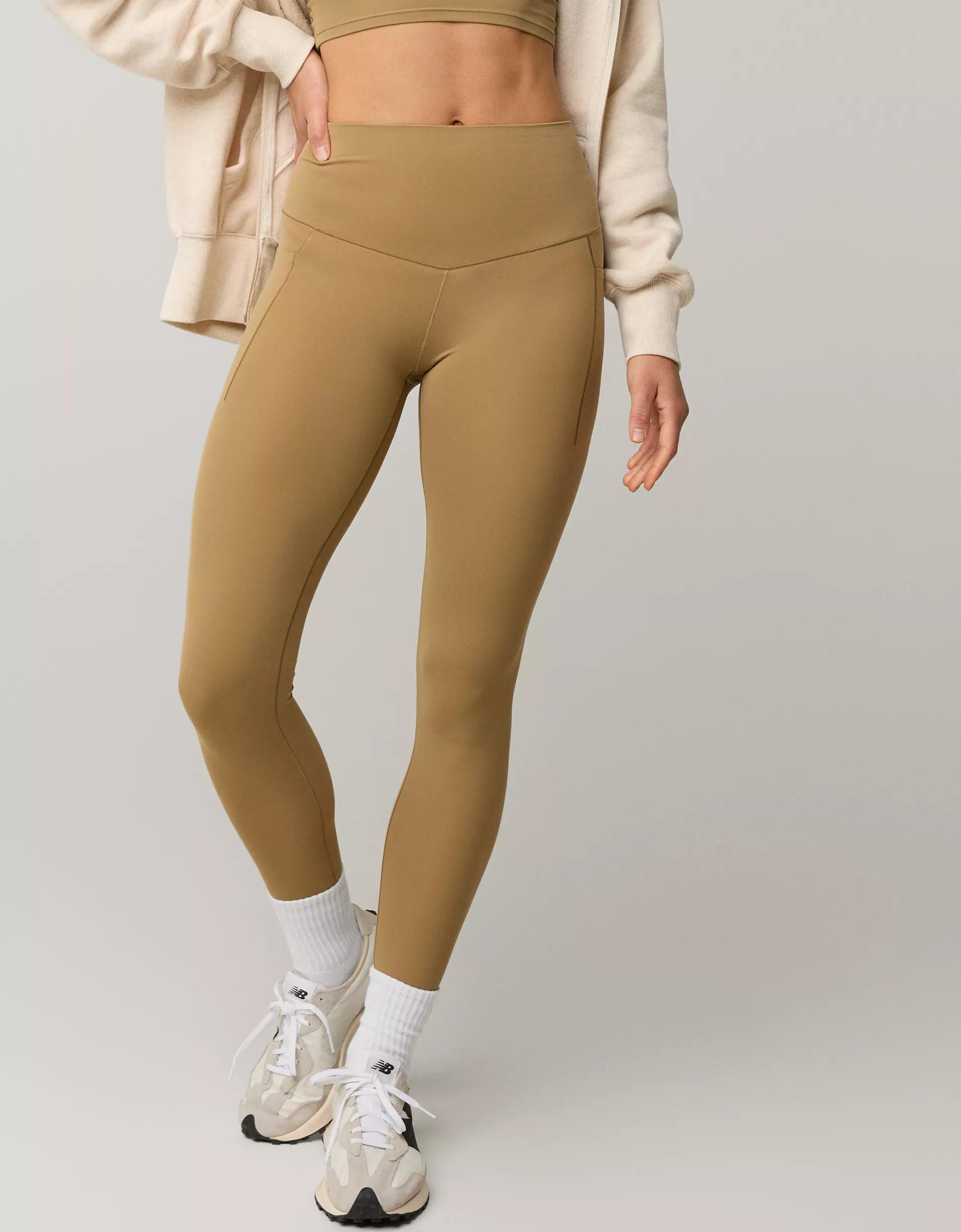 OFFLINE By Aerie Real Me XTRA High Waisted Pocket Legging Product Image