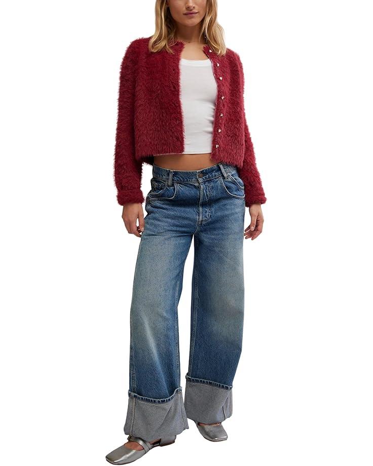 Women's Free People Celeste Cardi Product Image