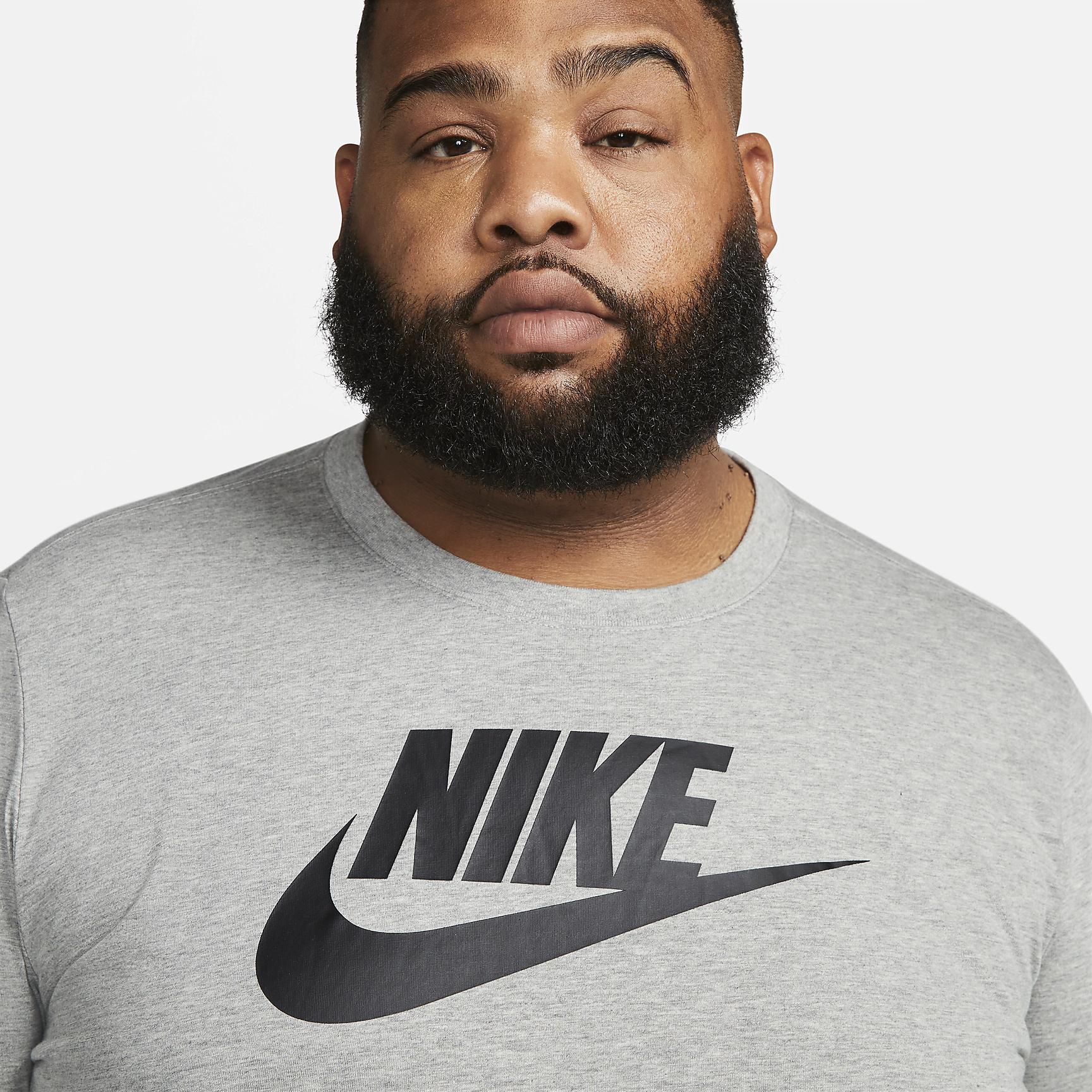 Mens Nike Sportswear Long-Sleeve T-Shirt | CI6291-063 Product Image