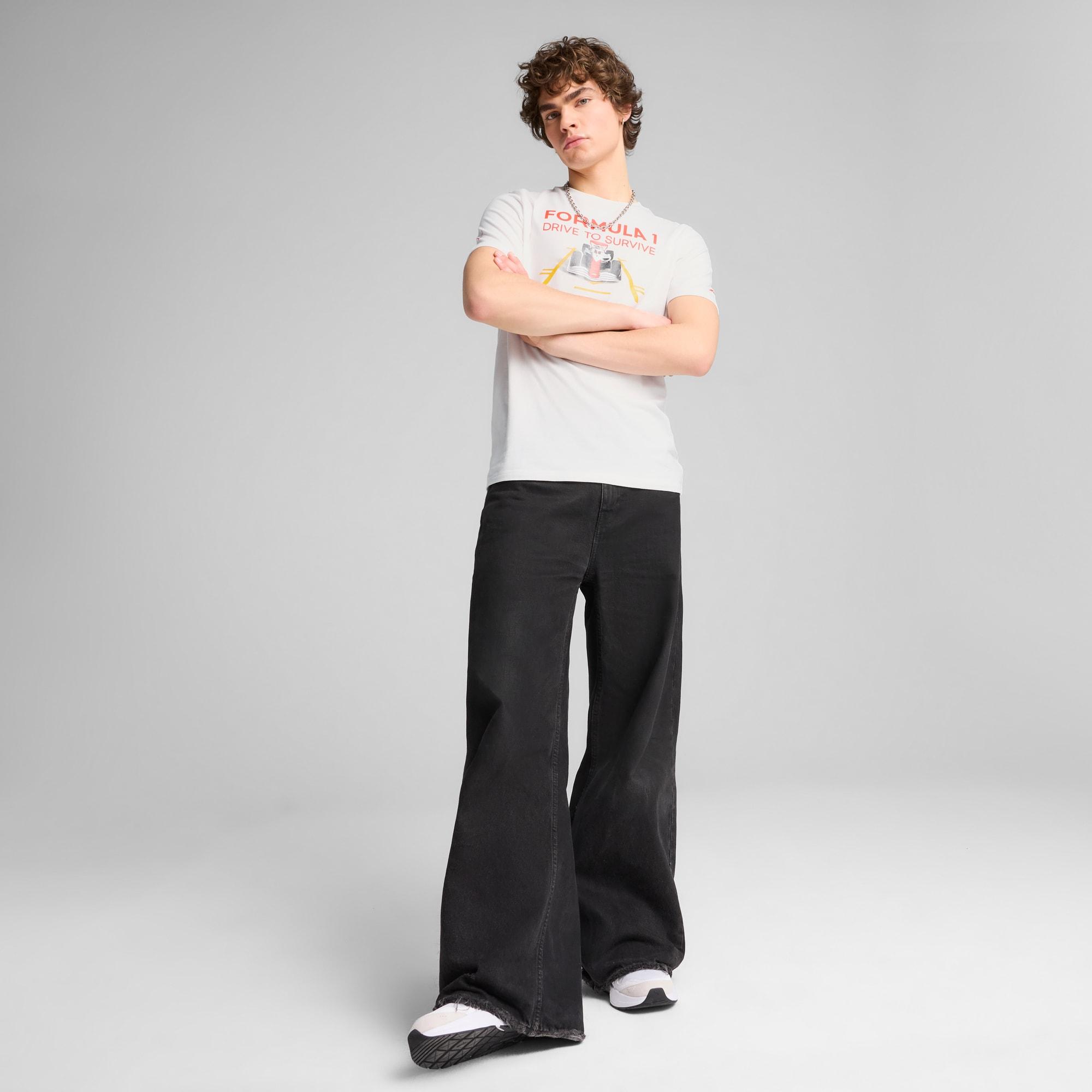Formula 1® Drive to Survive Men's Tee Product Image