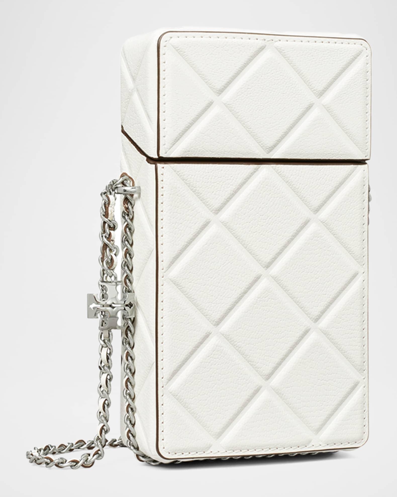 Fleming Flap Leather Phone Crossbody Bag Product Image