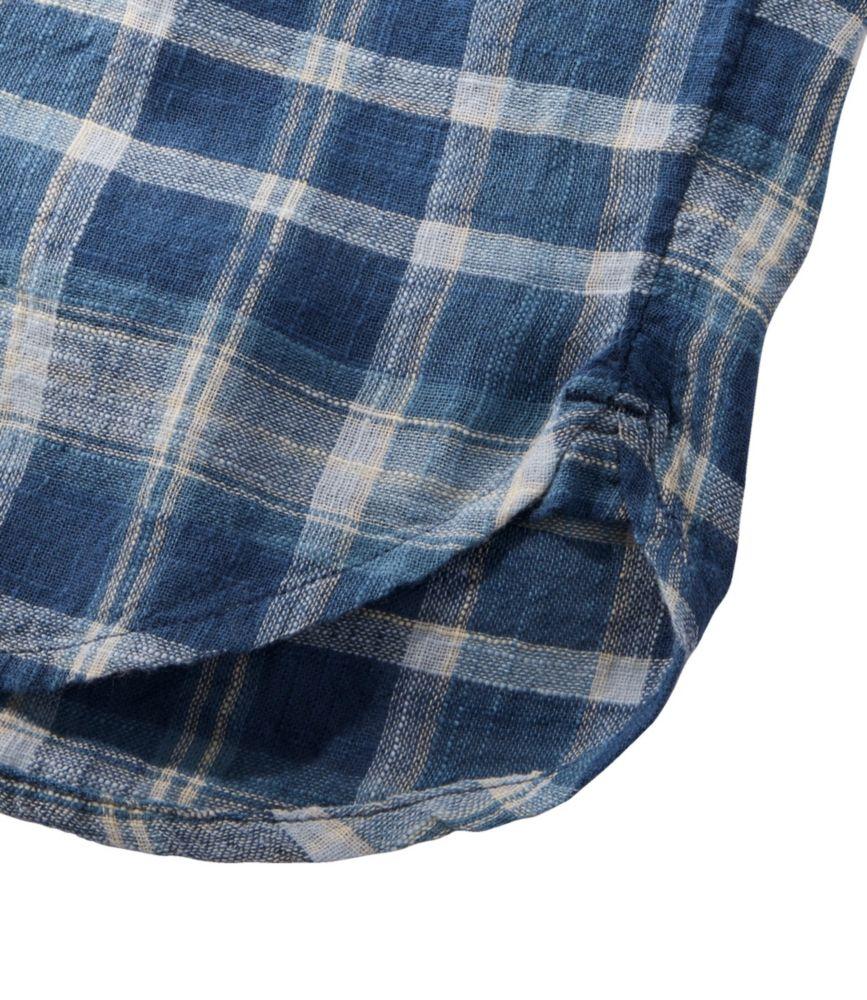 Women's L.L.Bean Day Breeze Shirt, Short-Sleeve Button-Front Product Image